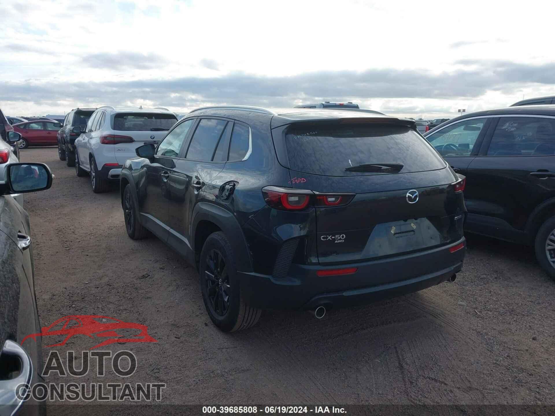 MAZDA CX-50 2023 - 7MMVABCM2PN148564