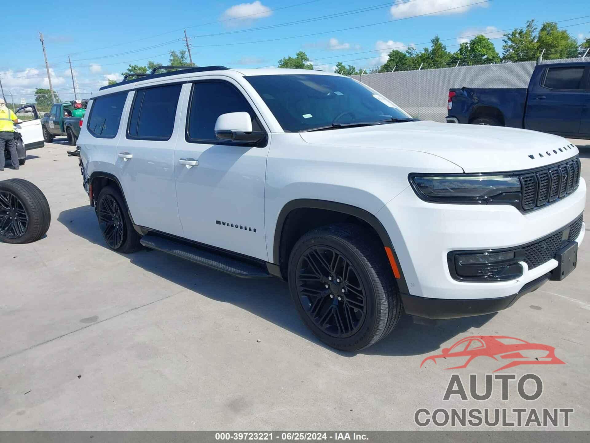 JEEP WAGONEER 2022 - 1C4SJUBTXNS217765