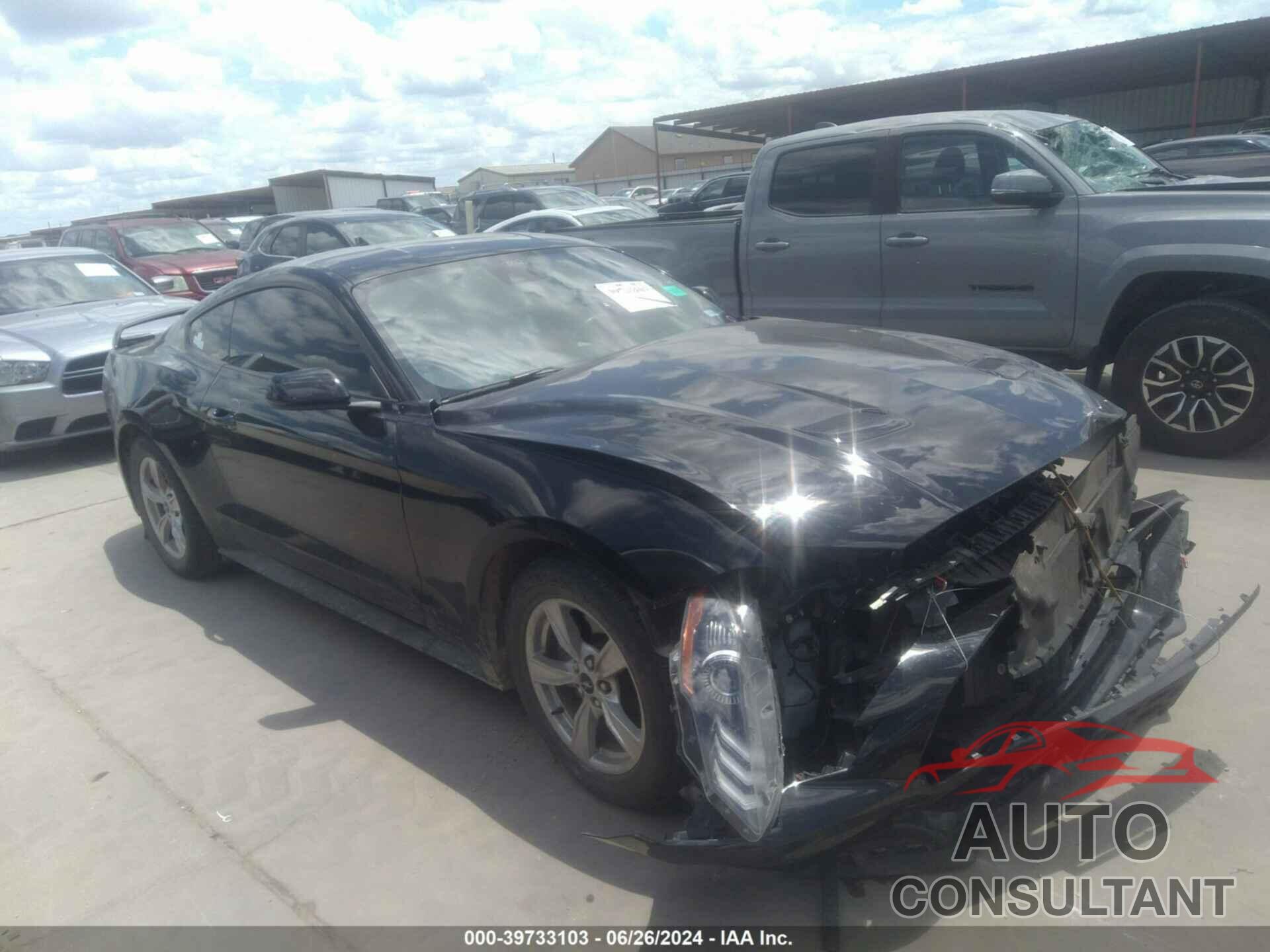 FORD MUSTANG 2022 - 1FA6P8TH3N5147273