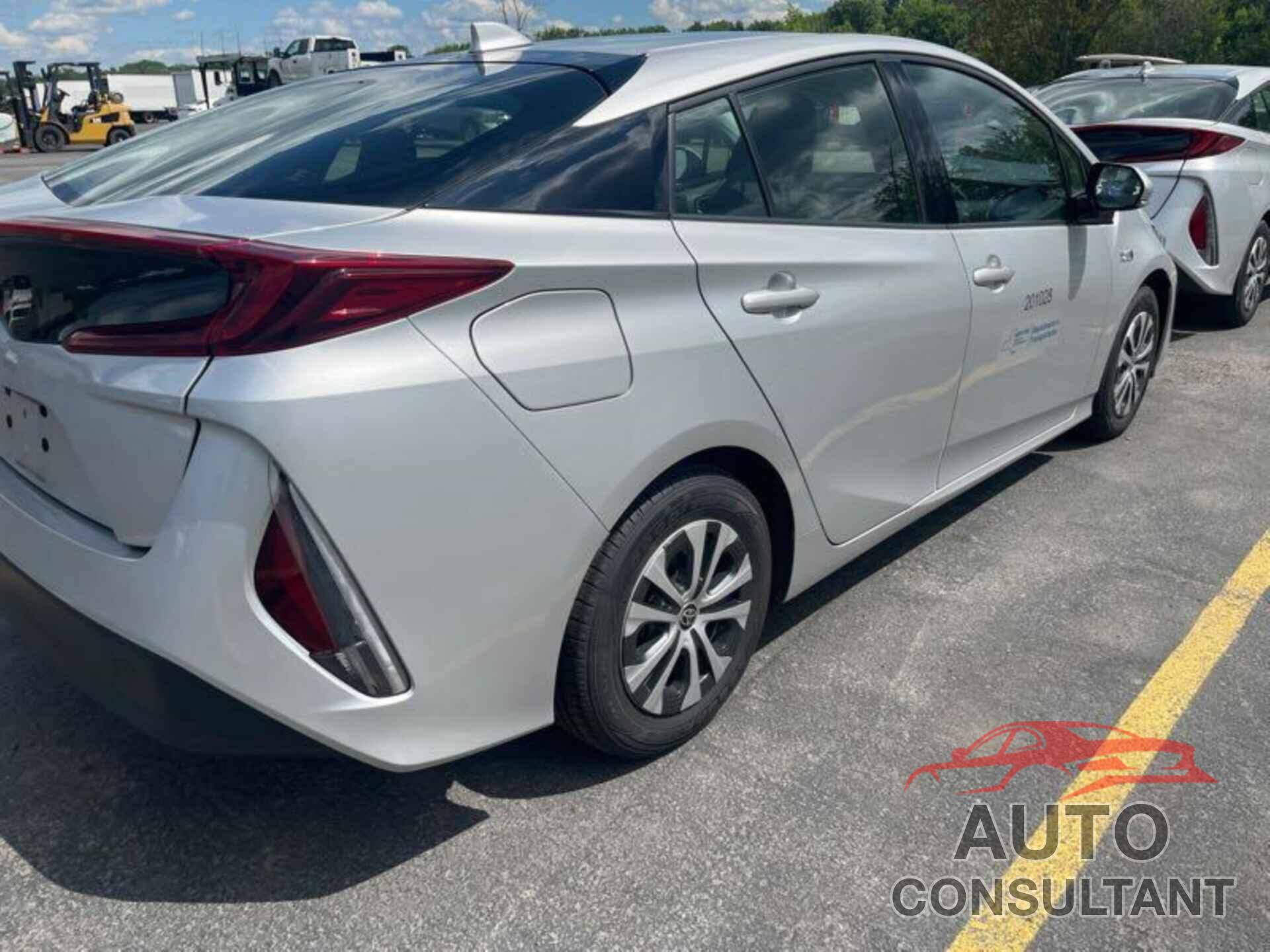 TOYOTA PRIUS PRIME 2020 - JTDKARFP0L3147257