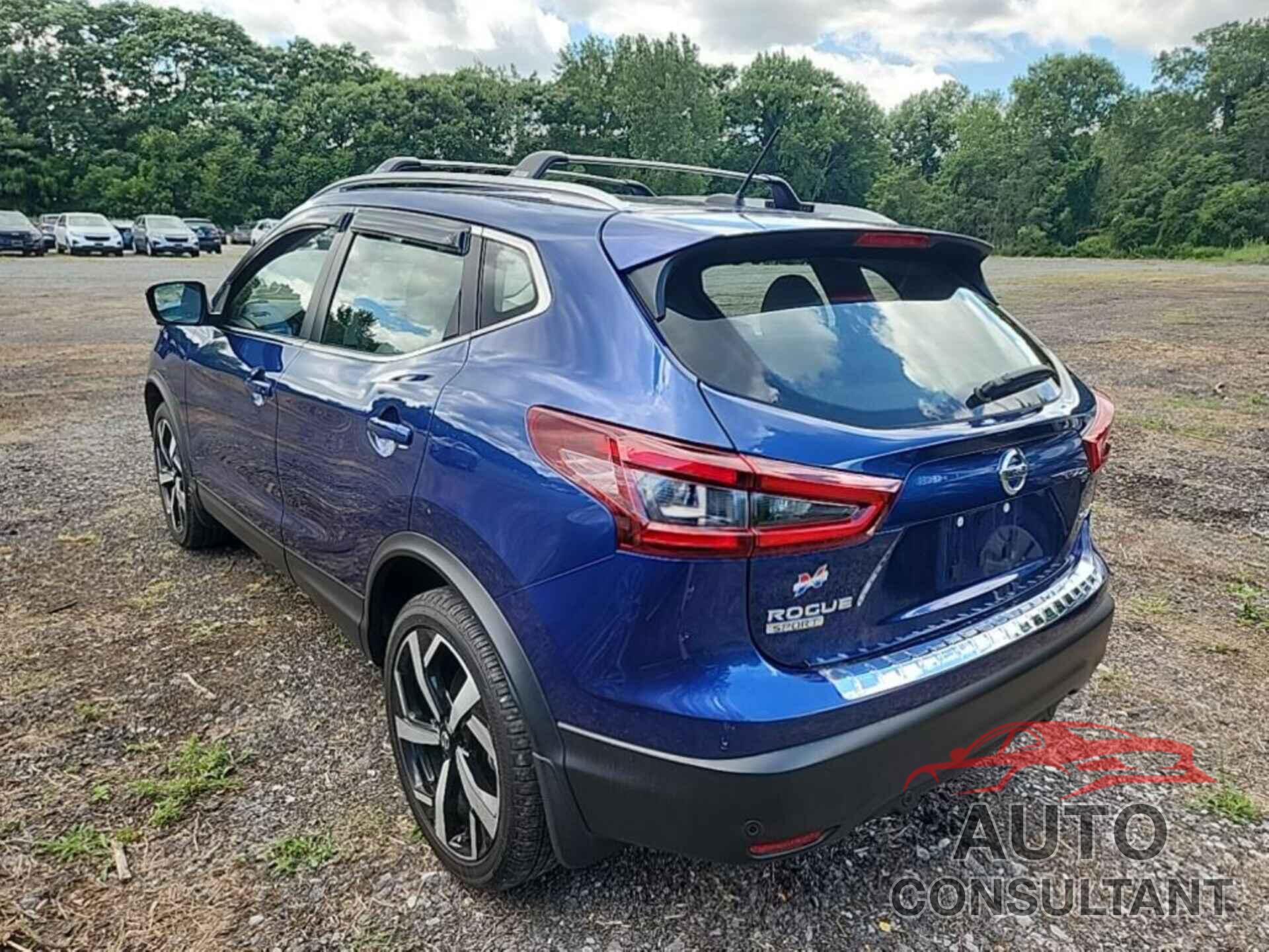 NISSAN ROGUE SPORT 2022 - JN1BJ1CW4NW498027