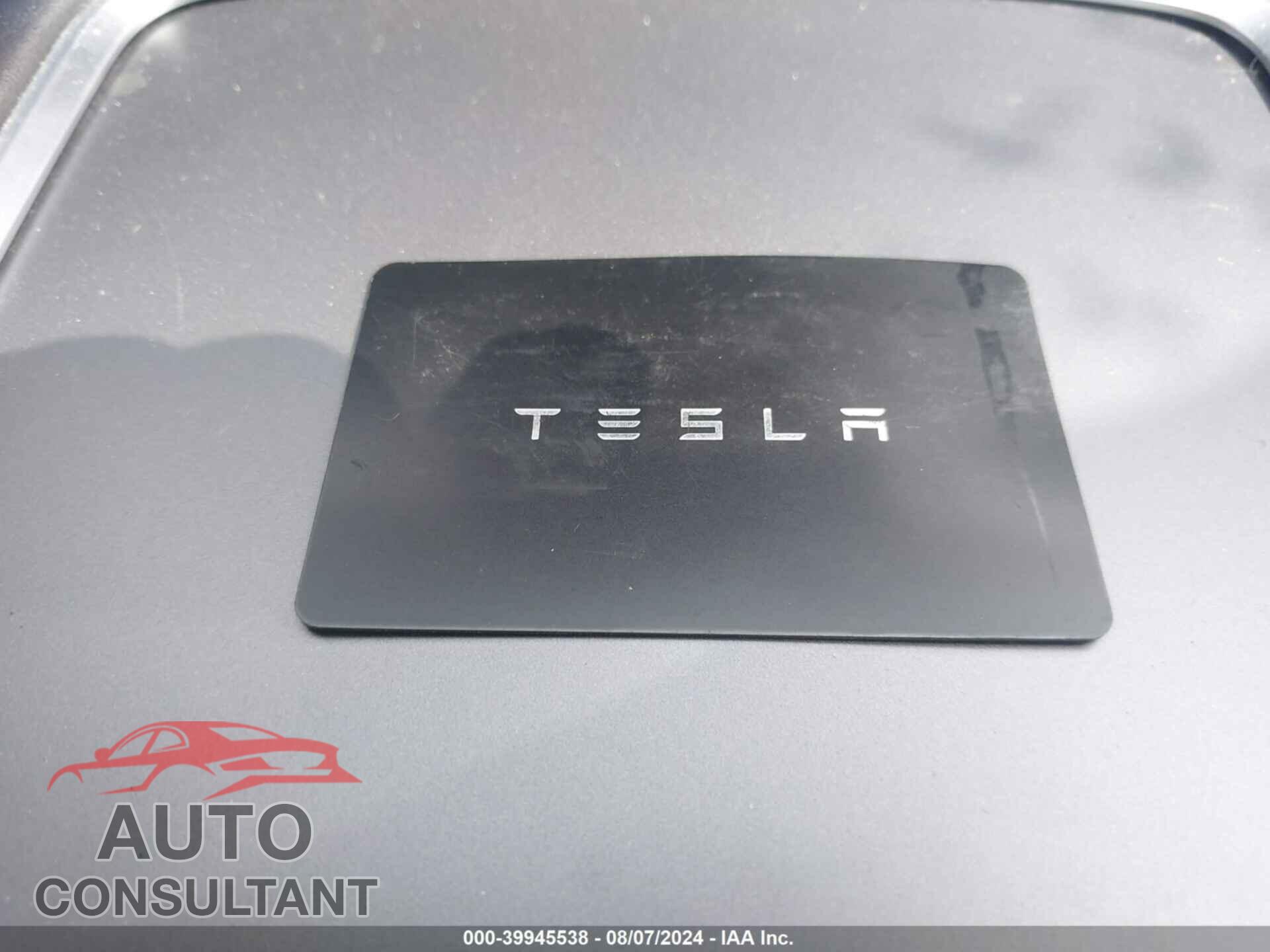 TESLA MODEL 3 2021 - 5YJ3E1EC3MF849778