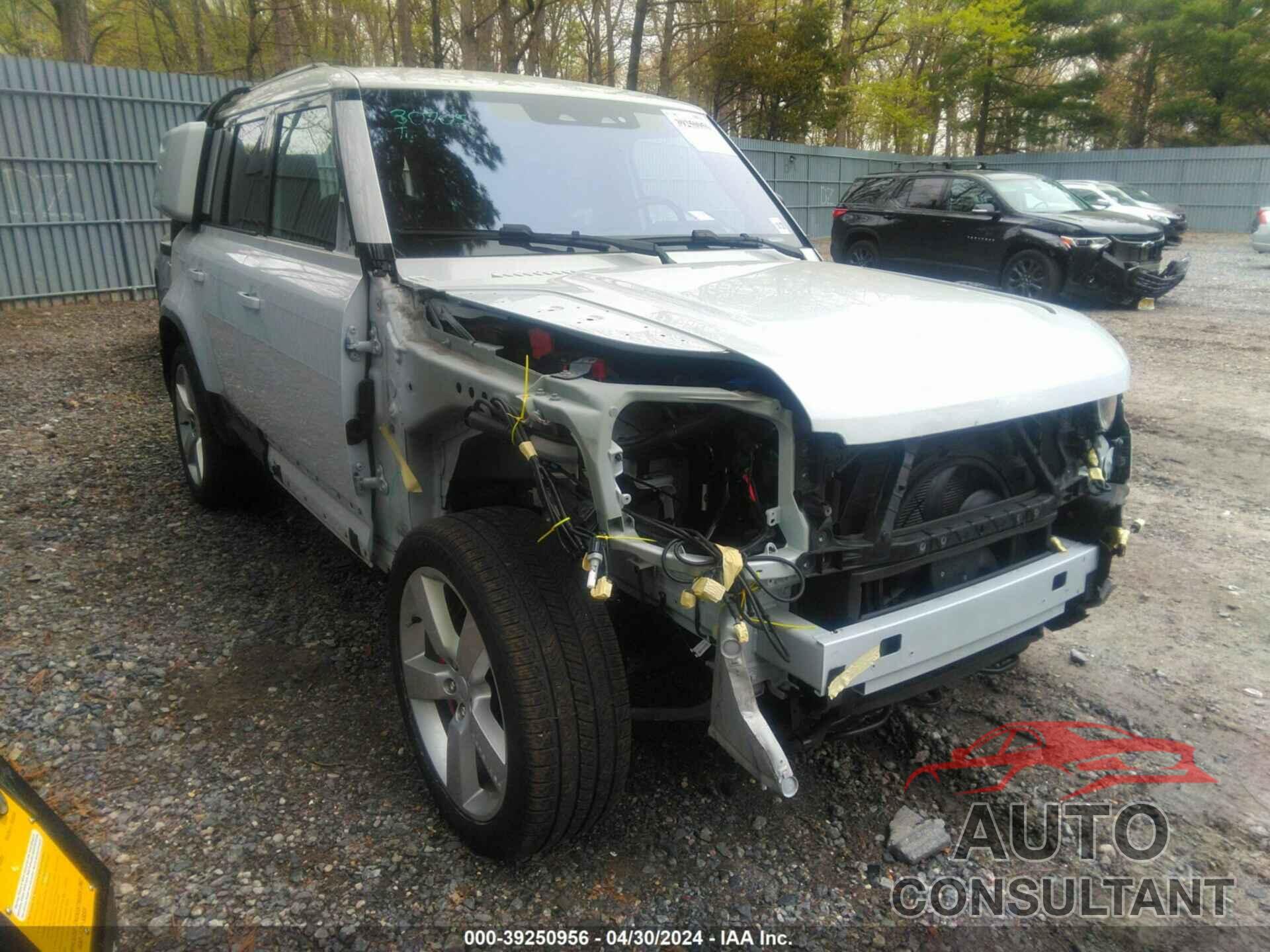 LAND ROVER DEFENDER 2022 - SALE27RU3N2084639