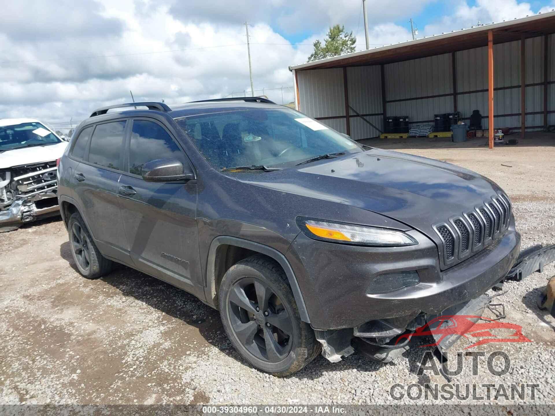 JEEP CHEROKEE 2016 - 1C4PJLCB2GW233377