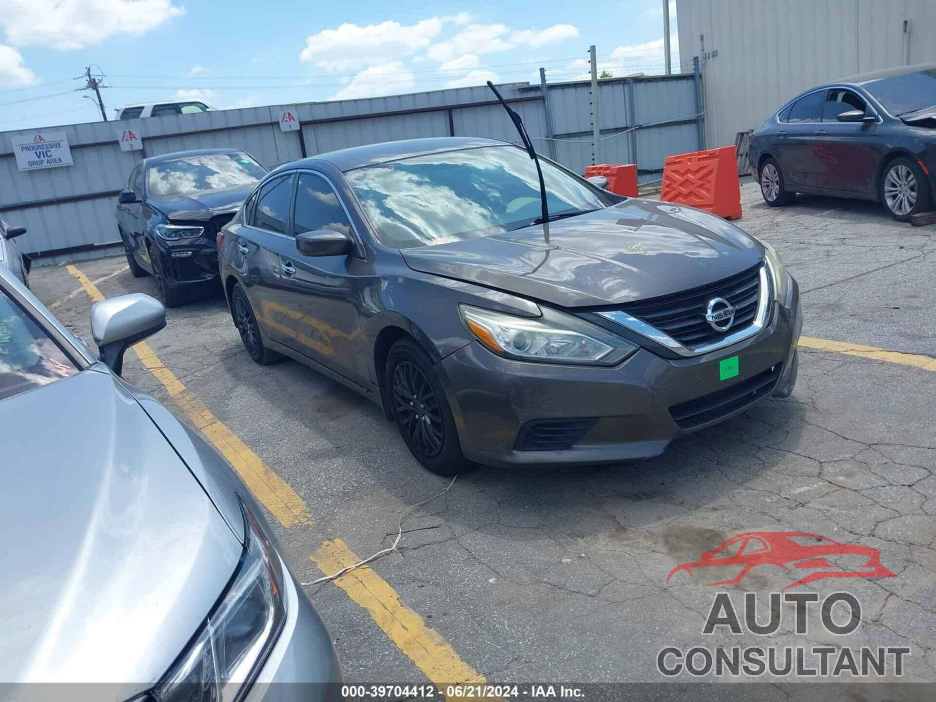 NISSAN ALTIMA 2016 - 1N4AL3AP4GN351943