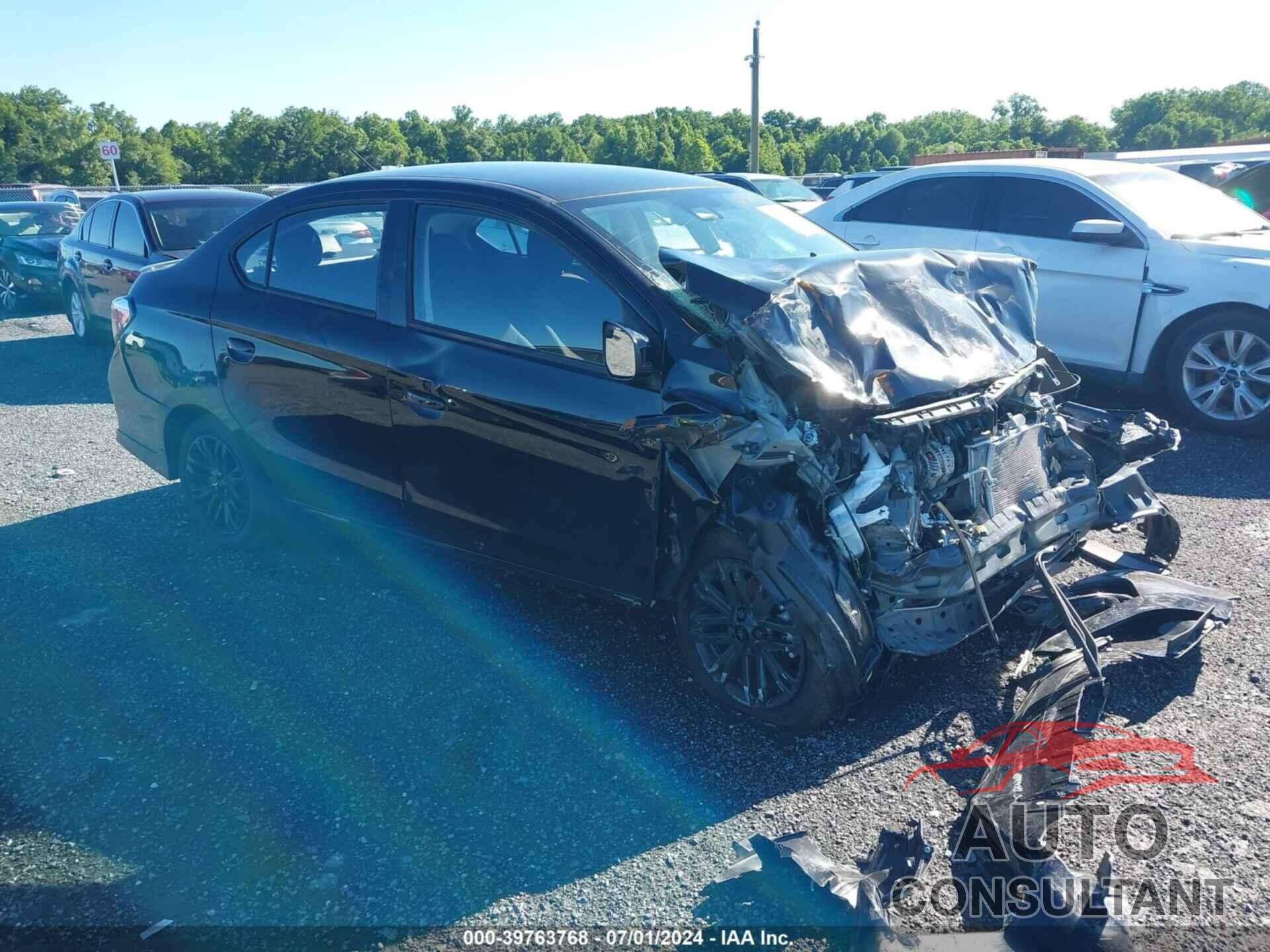 MITSUBISHI MIRAGE G4 2024 - ML32FUFJ0RHF05703
