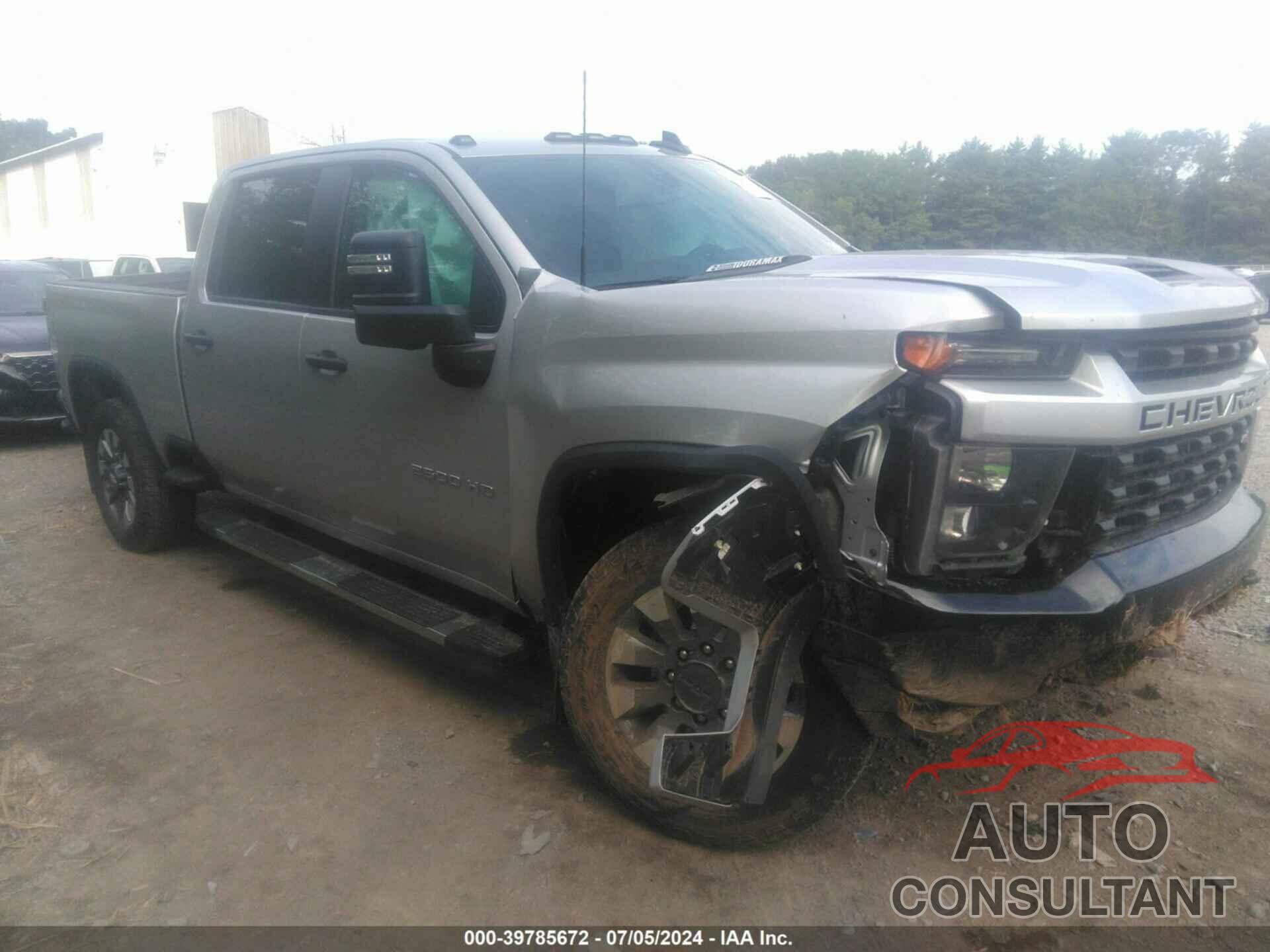 CHEVROLET SILVERADO 2500HD 2023 - 2GC4YMEYXP1726589