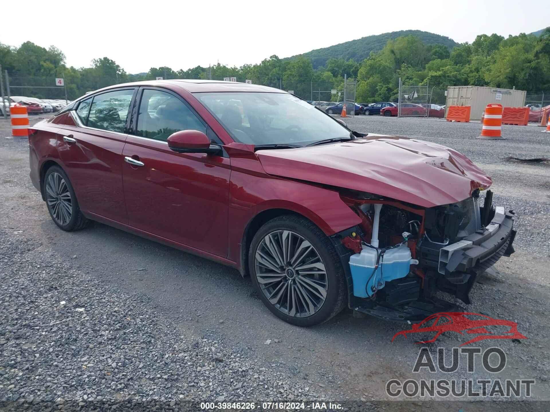 NISSAN ALTIMA 2024 - 1N4BL4EV2RN352501