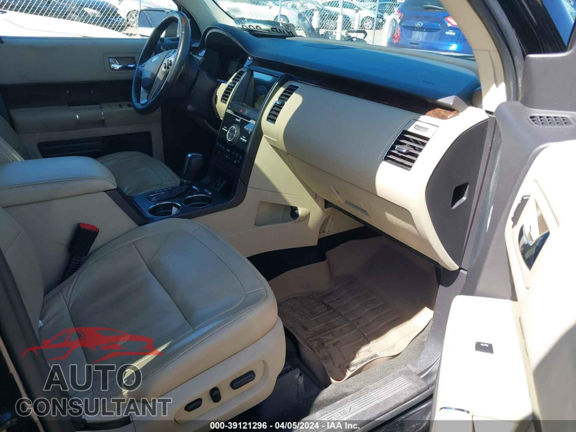 FORD FLEX 2017 - 2FMGK5D8XHBA06321