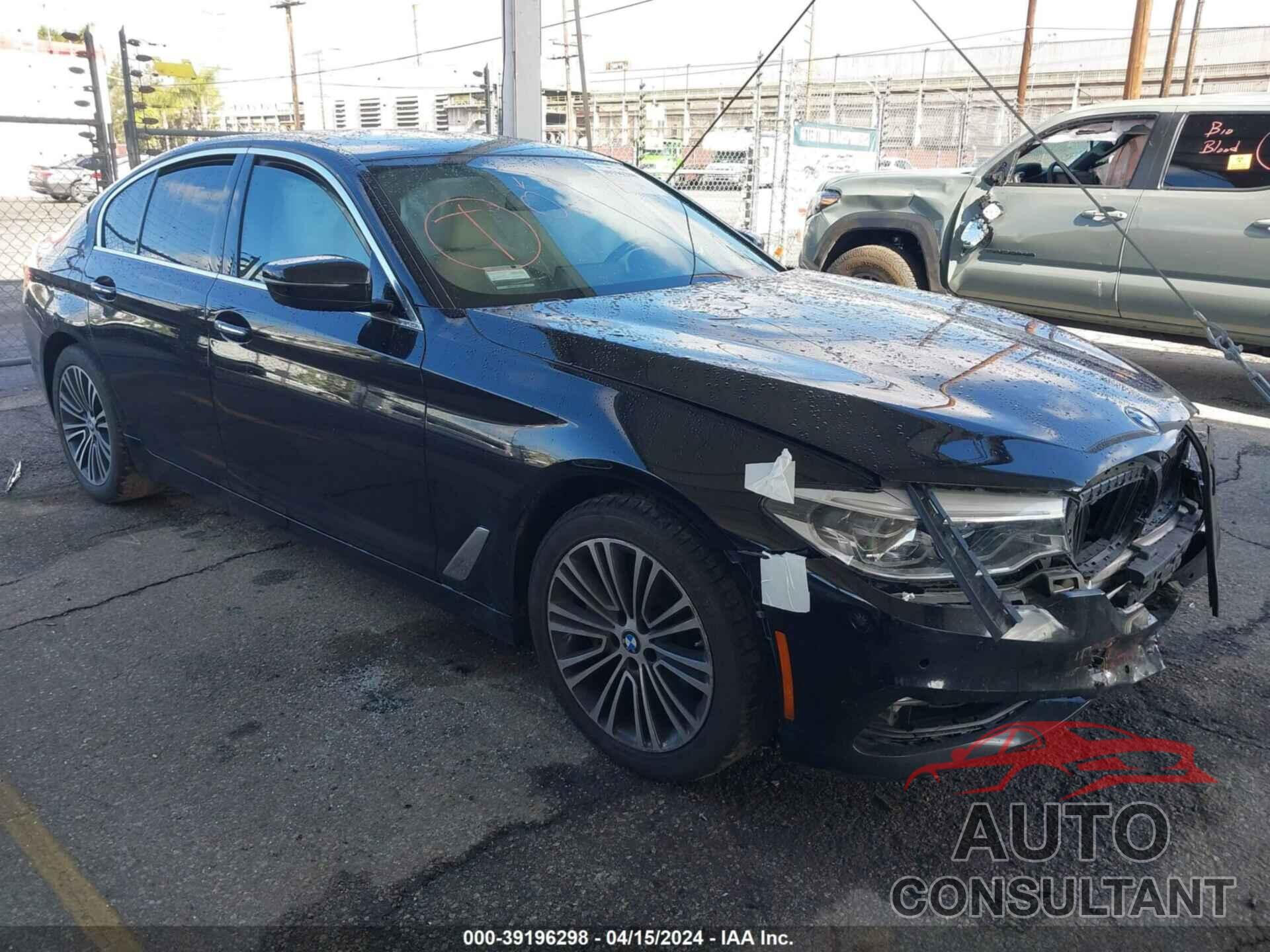 BMW 540 2017 - WBAJE5C30HG914046