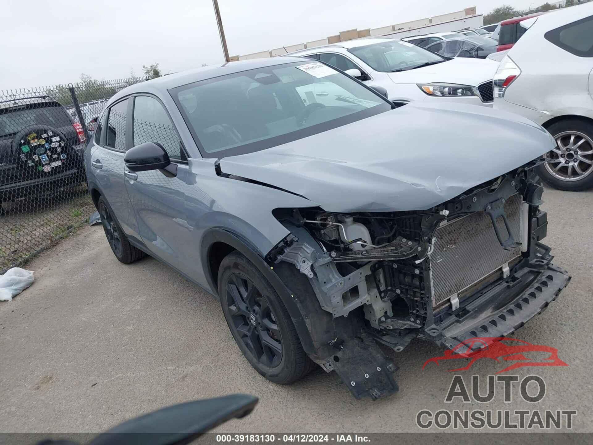 HONDA HR-V 2024 - 3CZRZ1H5XRM713009
