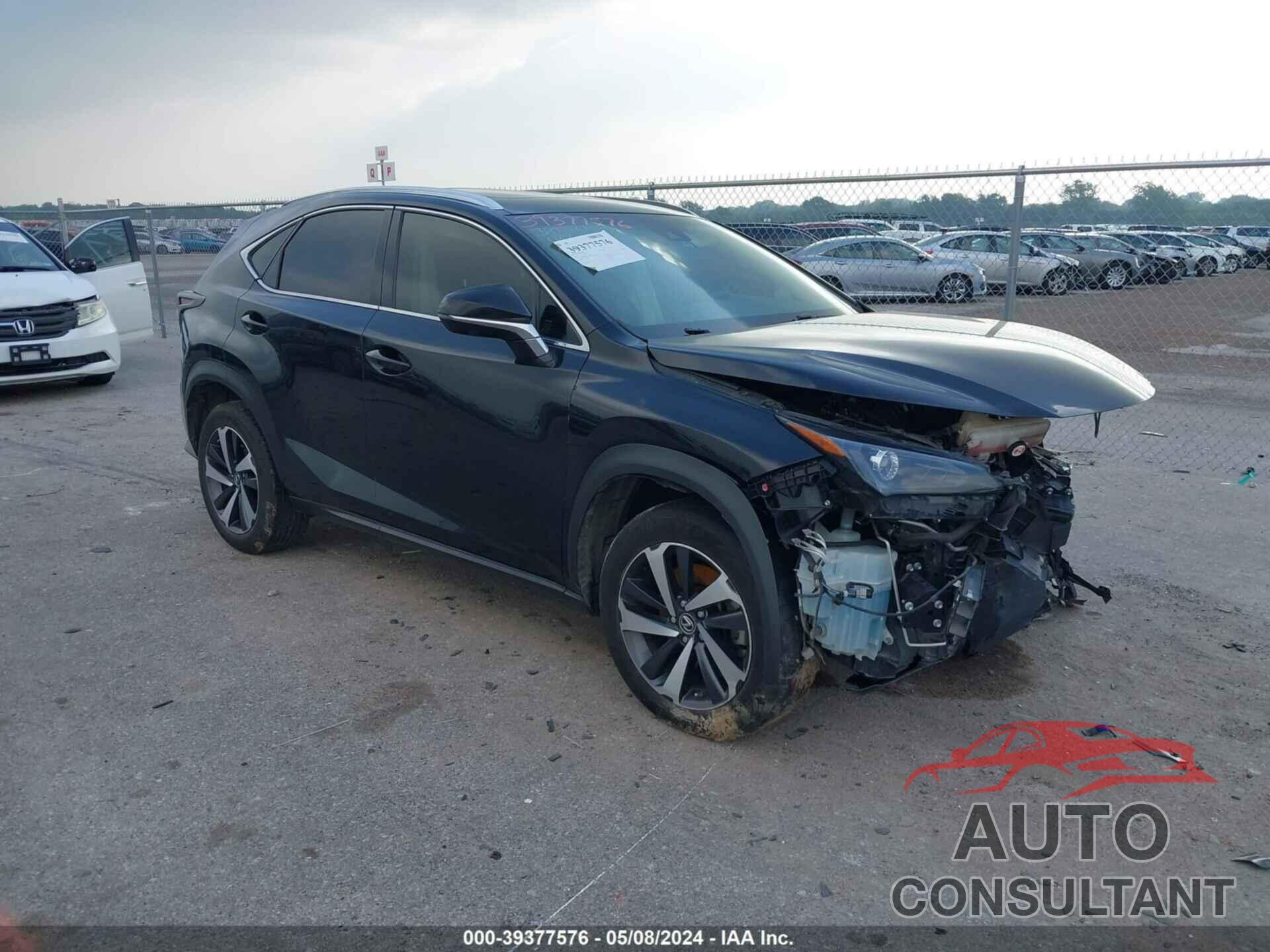 LEXUS NX 300 2019 - JTJYARBZXK2146250