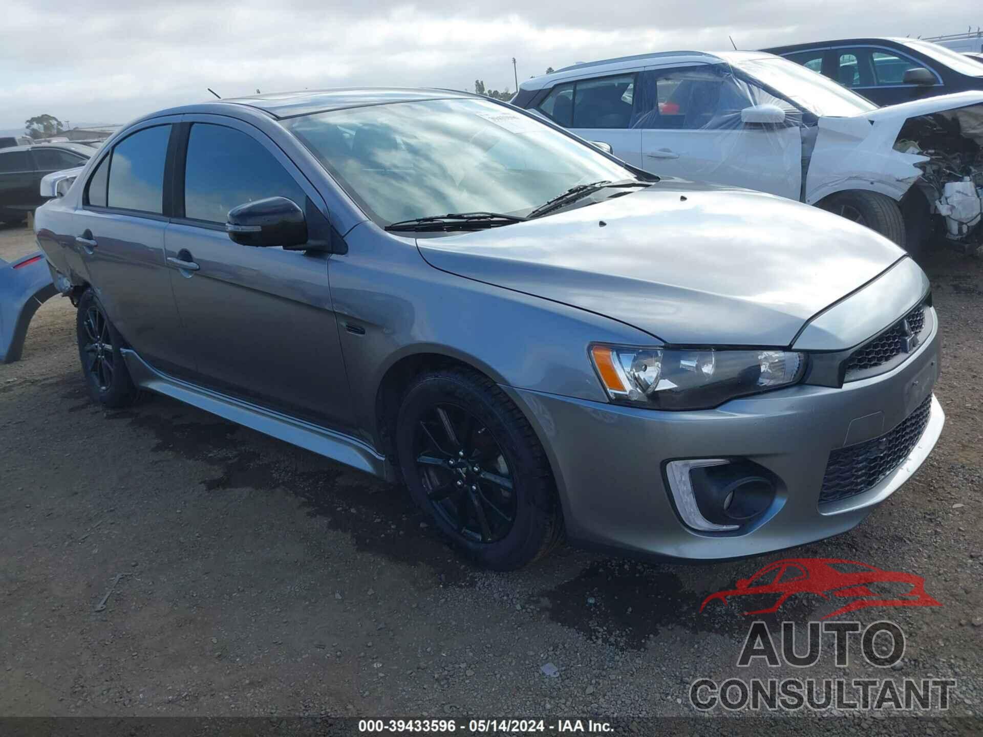 MITSUBISHI LANCER 2017 - JA32U2FU5HU012473