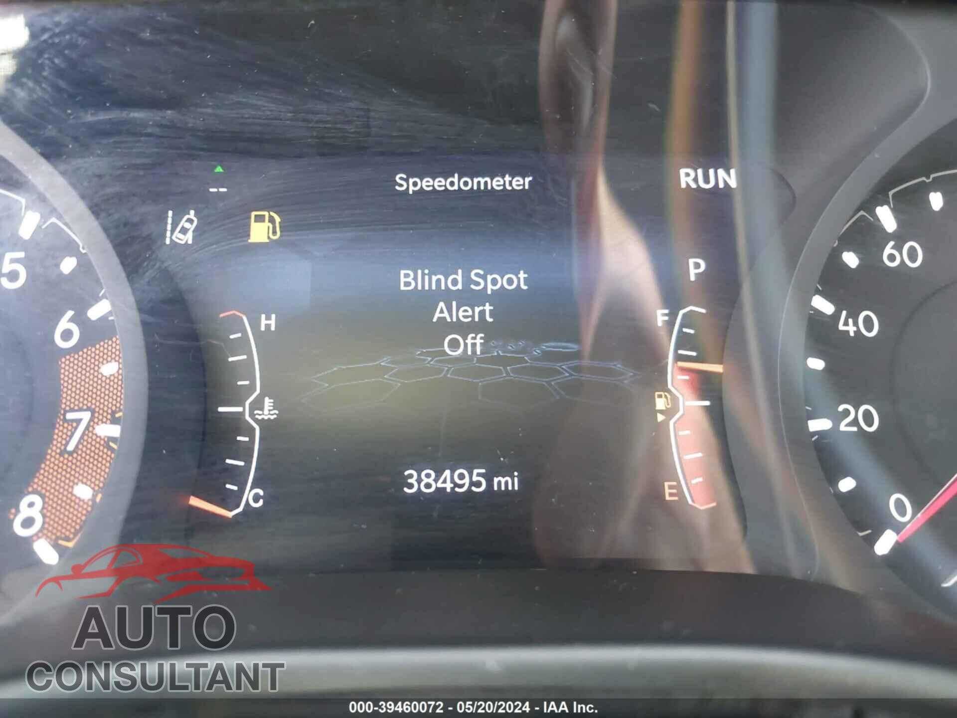 JEEP COMPASS 2022 - 3C4NJDBB1NT136608