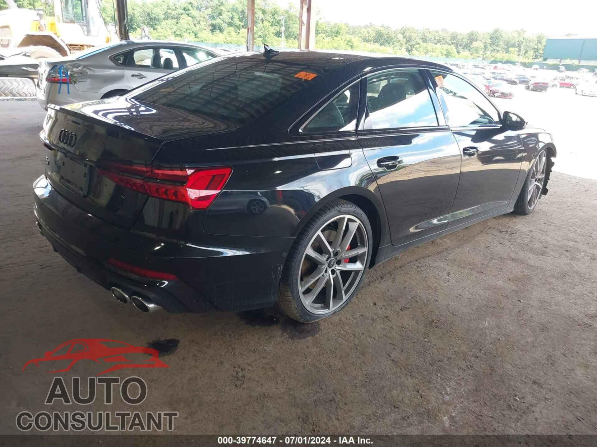 AUDI S6 2021 - WAUFFAF29MN059352