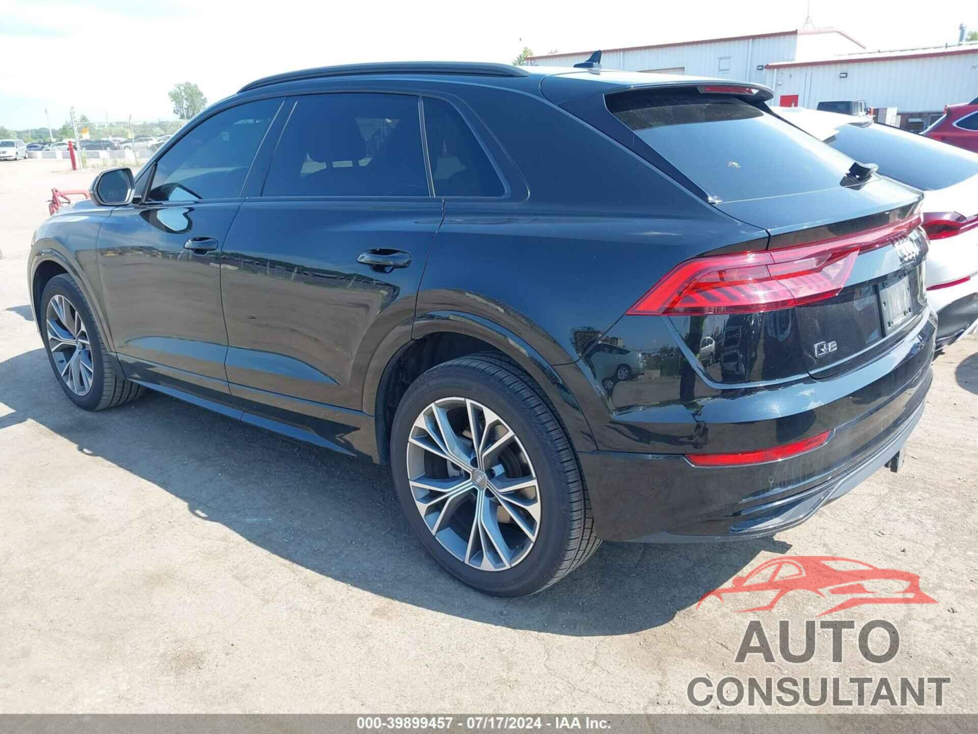 AUDI Q8 2020 - WA1AVAF17LD010625