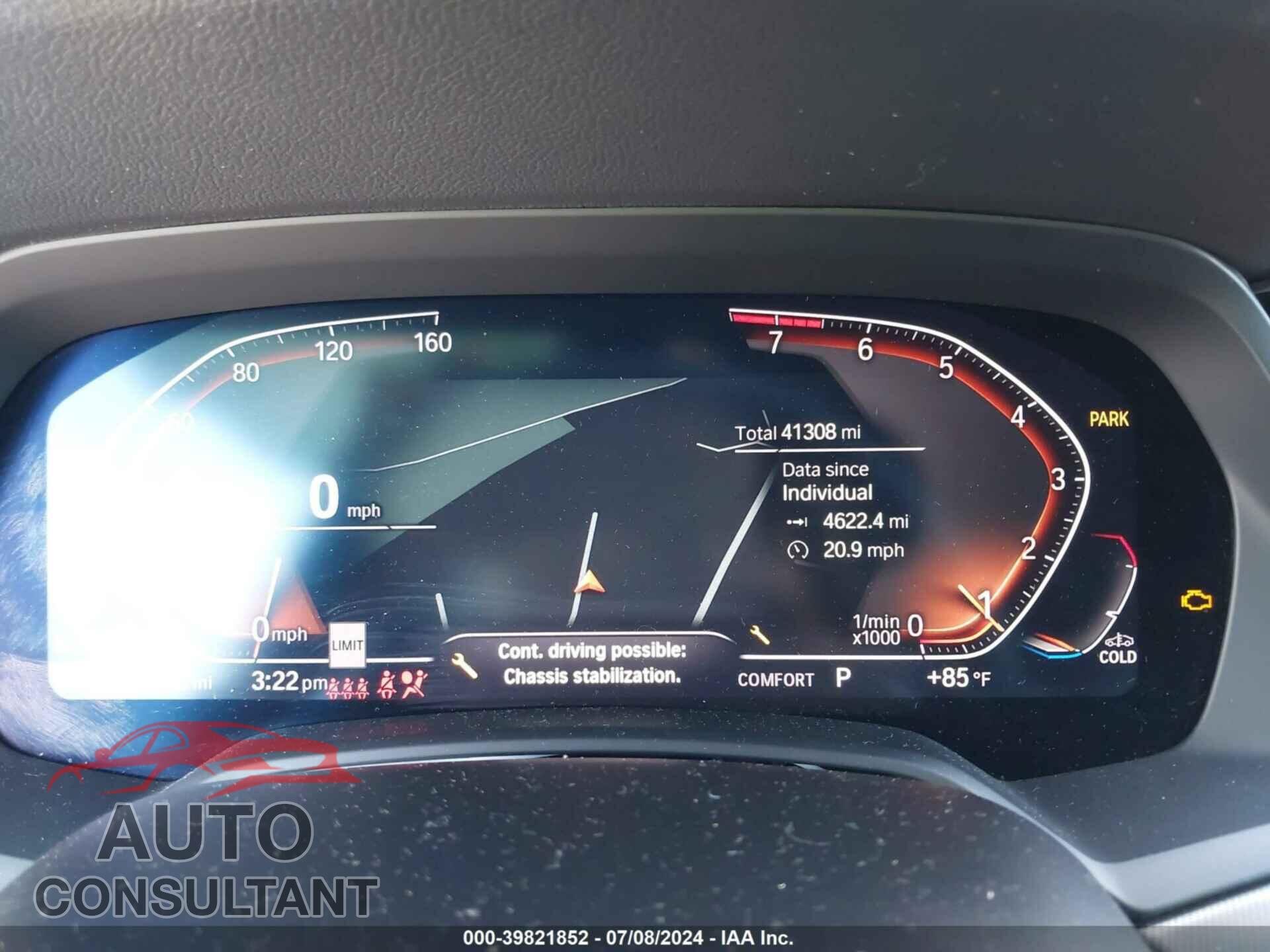 BMW X5 2019 - 5UXCR6C54KLL51152