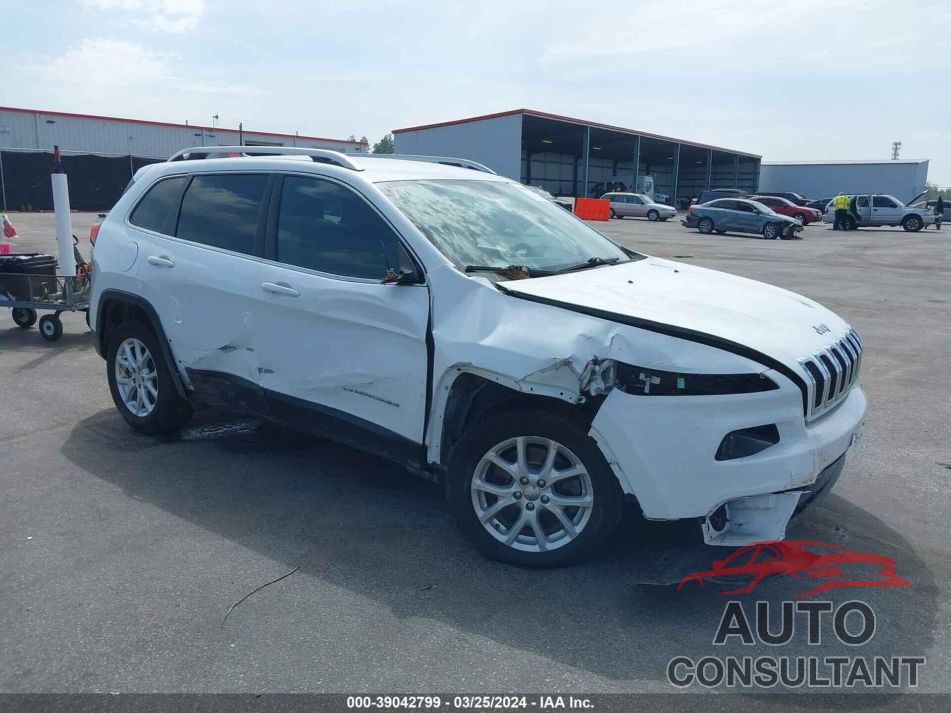 JEEP CHEROKEE 2017 - 1C4PJLCB0HD233617