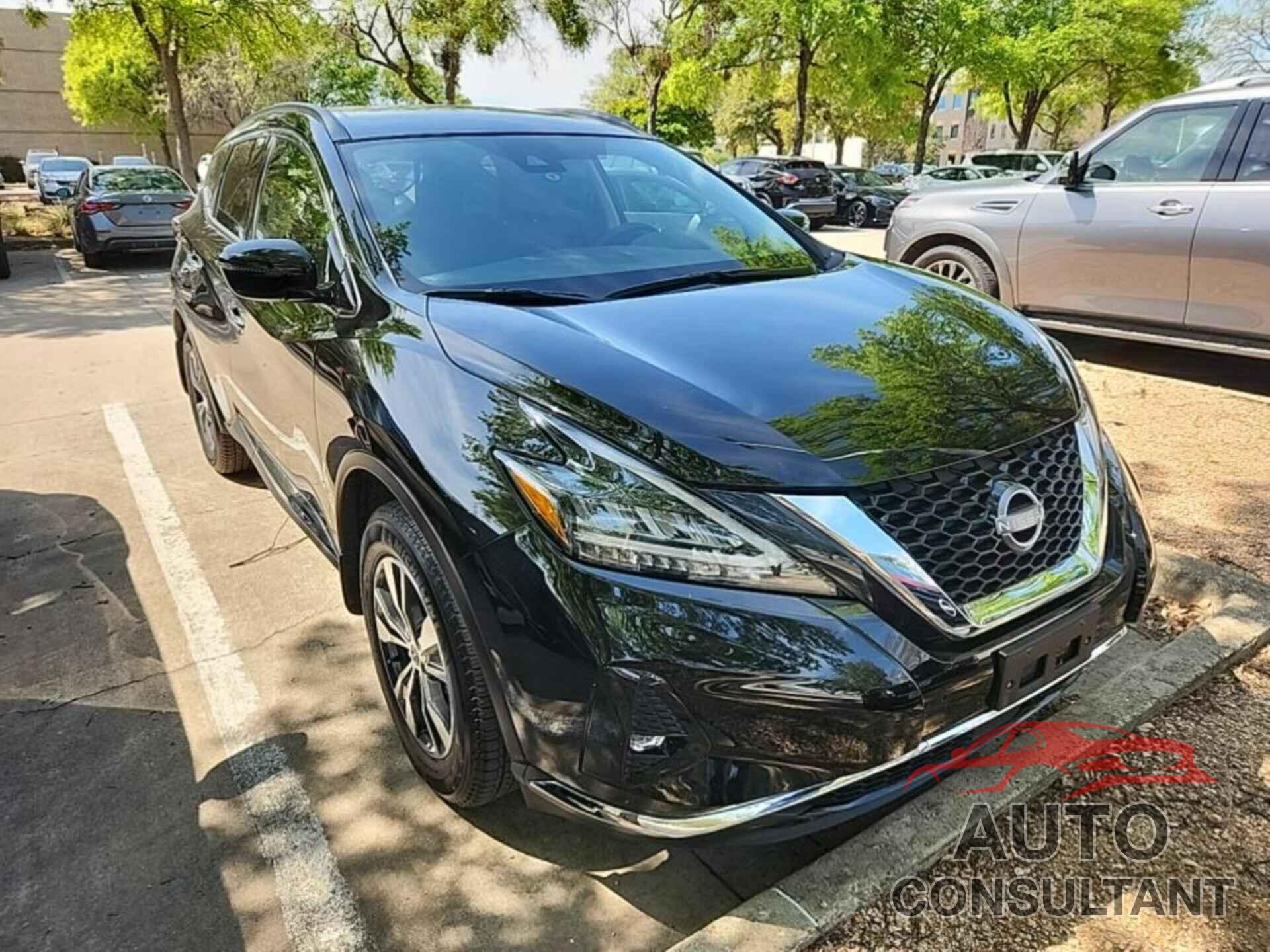 NISSAN MURANO 2023 - 5N1AZ2BS6PC126386