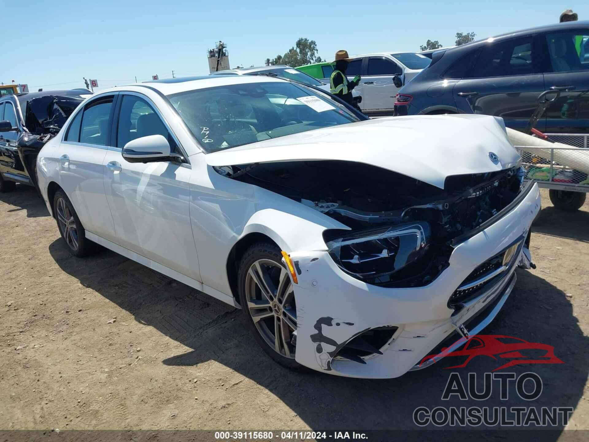 MERCEDES-BENZ E 2021 - W1KZF8DB9MA969480