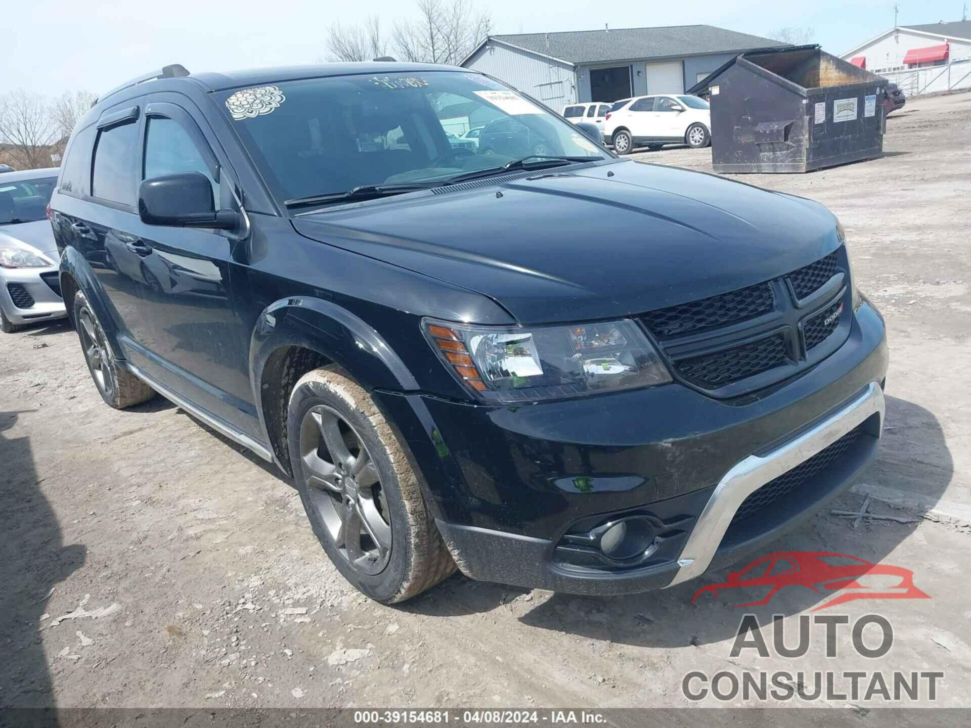 DODGE JOURNEY 2016 - 3C4PDDGG4GT227671