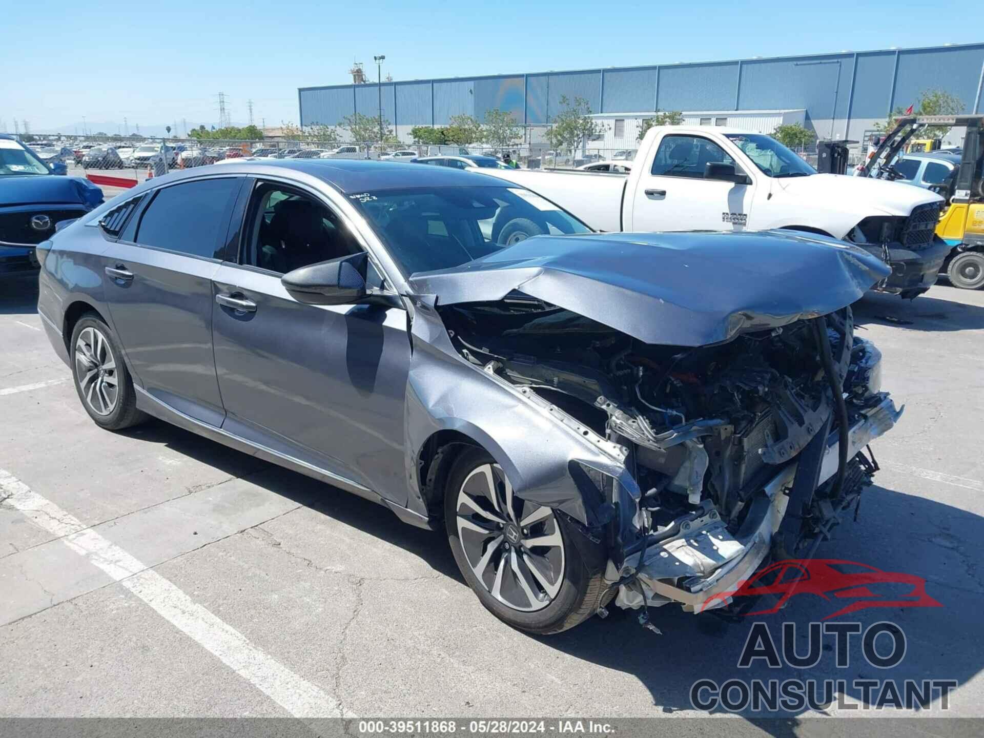 HONDA ACCORD 2020 - 1HGCV3F55LA013622