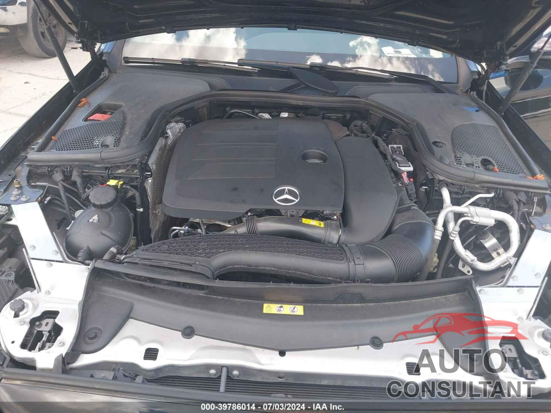 MERCEDES-BENZ E 350 2021 - W1KZF8DB9MA914611