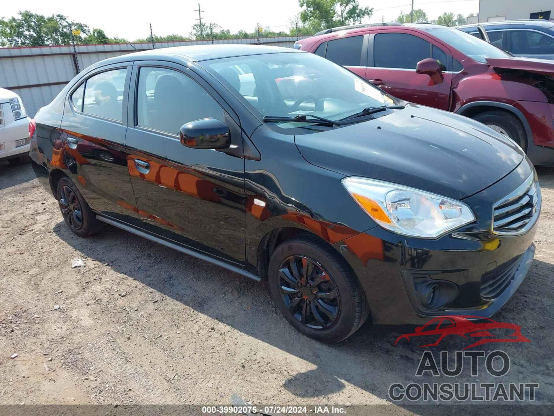 MITSUBISHI MIRAGE G4 2019 - ML32F3FJ4KHF02688