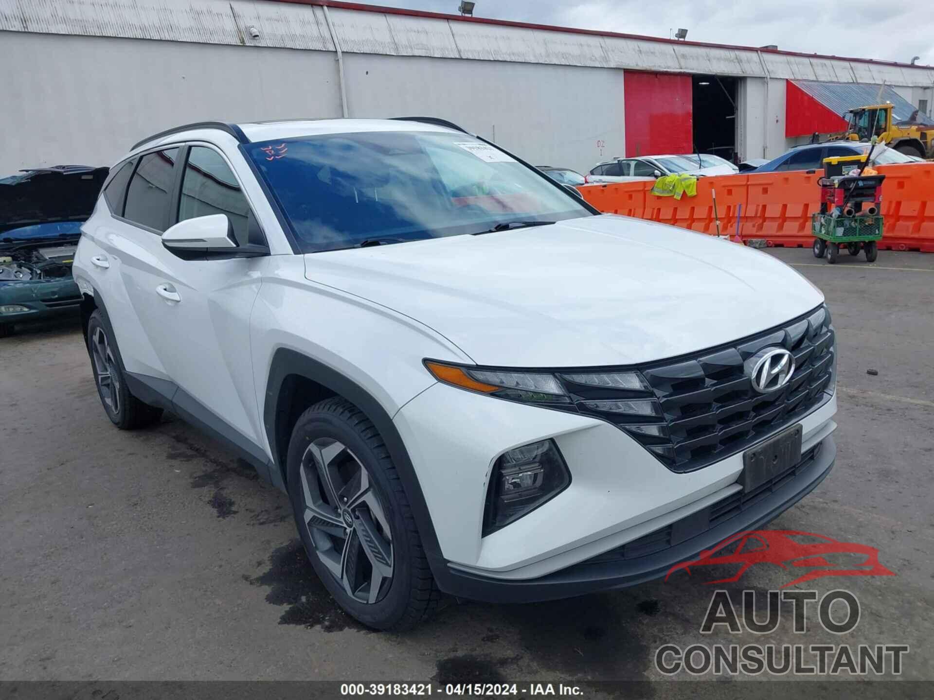 HYUNDAI TUCSON 2022 - 5NMJF3AE4NH010228