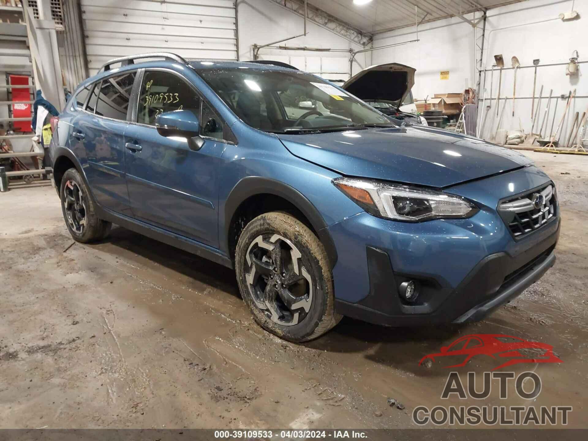 SUBARU CROSSTREK 2023 - JF2GTHMC5PH306133