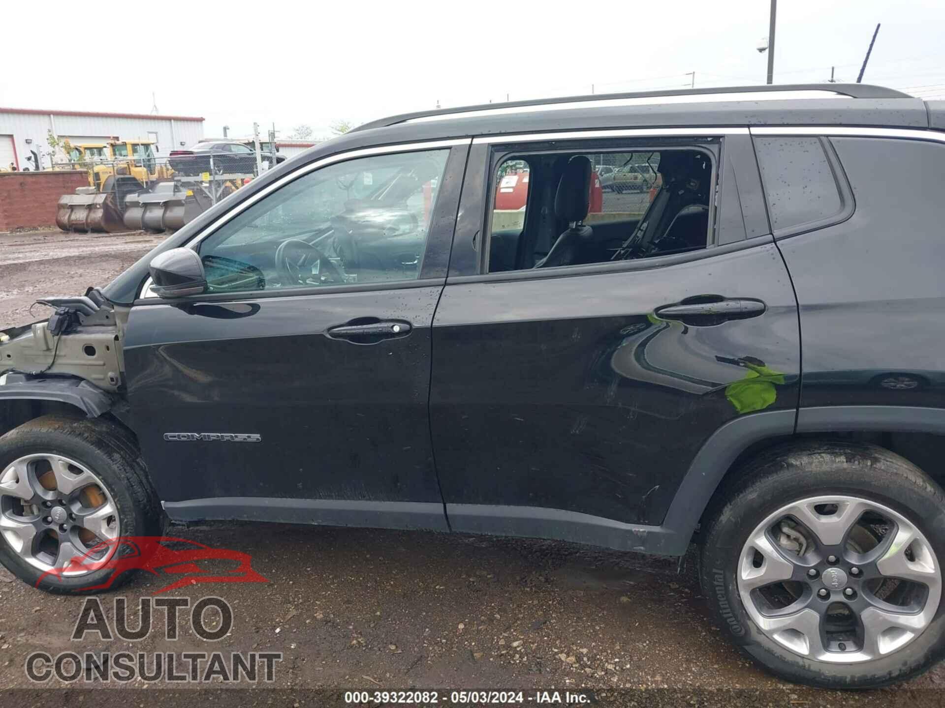 JEEP COMPASS 2021 - 3C4NJDCB6MT534958