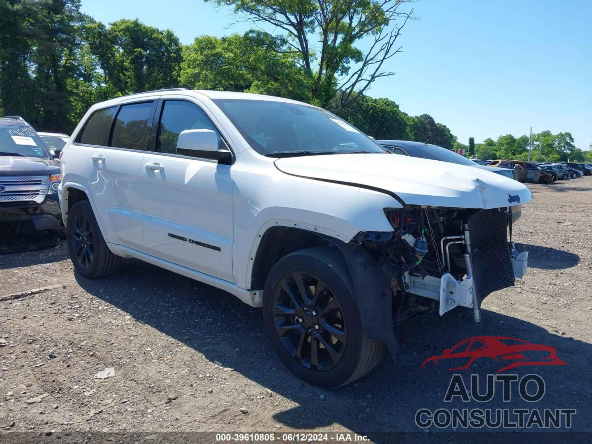 JEEP GRAND CHEROKEE 2021 - 1C4RJFAGXMC542195