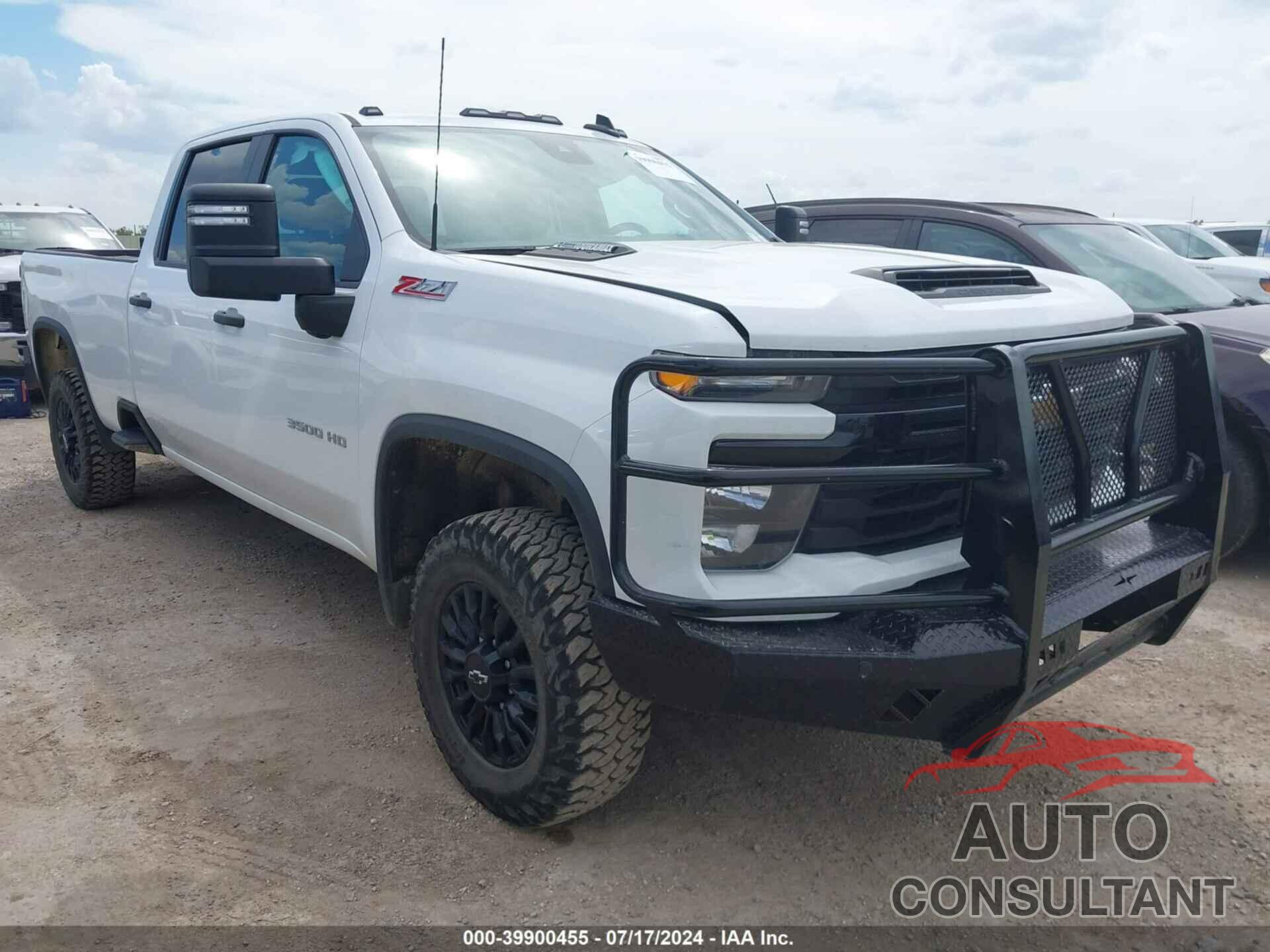 CHEVROLET SILVERADO 3500HD 2024 - 1GC4YSEY3RF112807