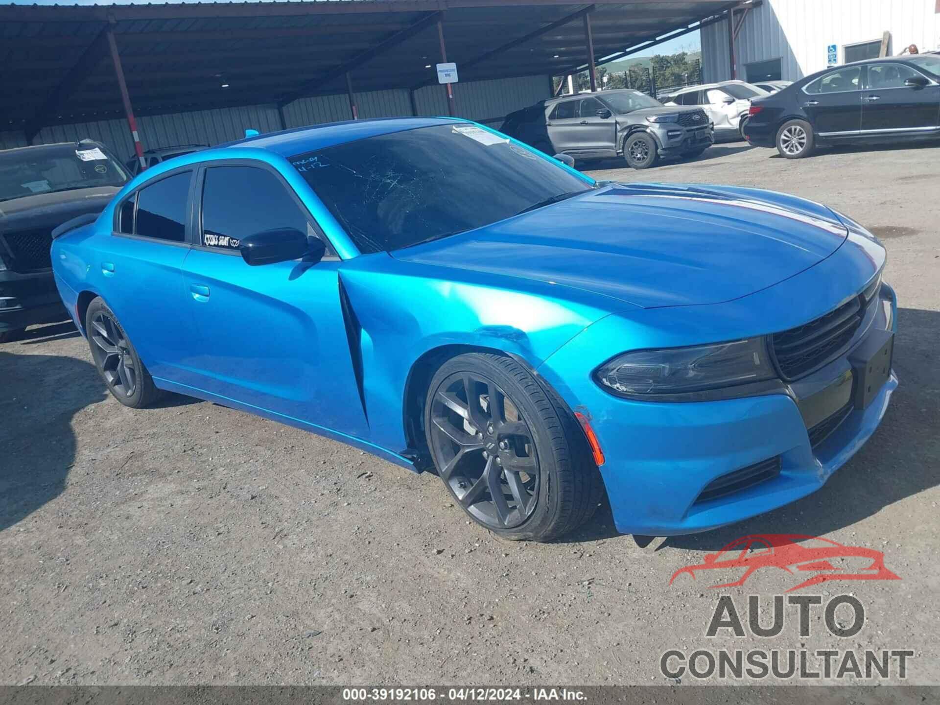 DODGE CHARGER 2023 - 2C3CDXBG5PH579825