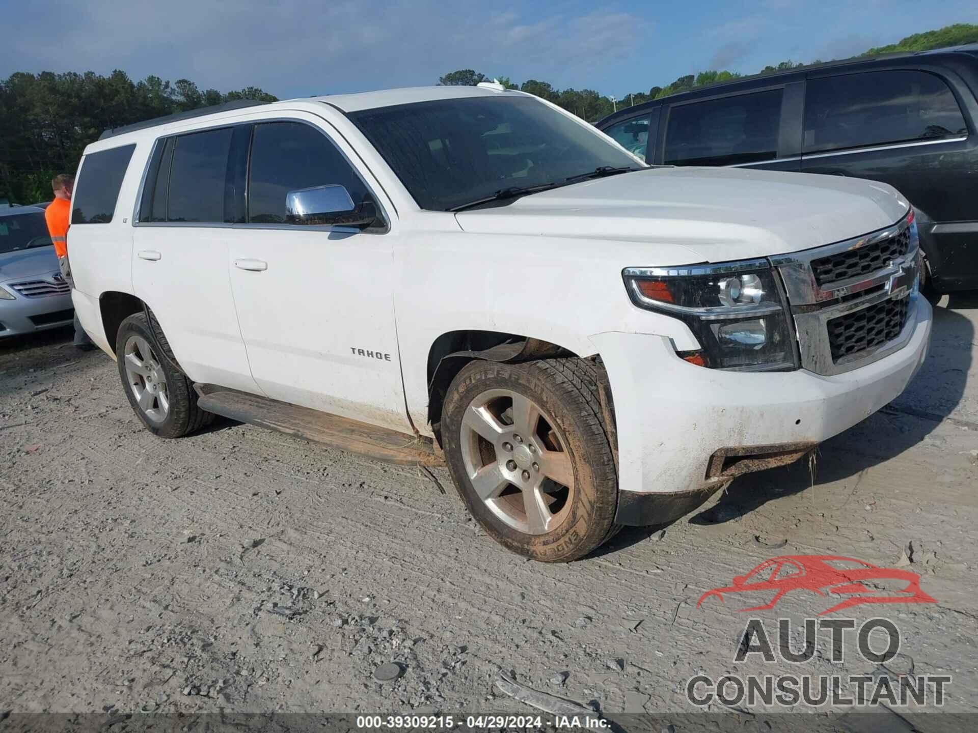 CHEVROLET TAHOE 2016 - 1GNSCBKC9GR425233