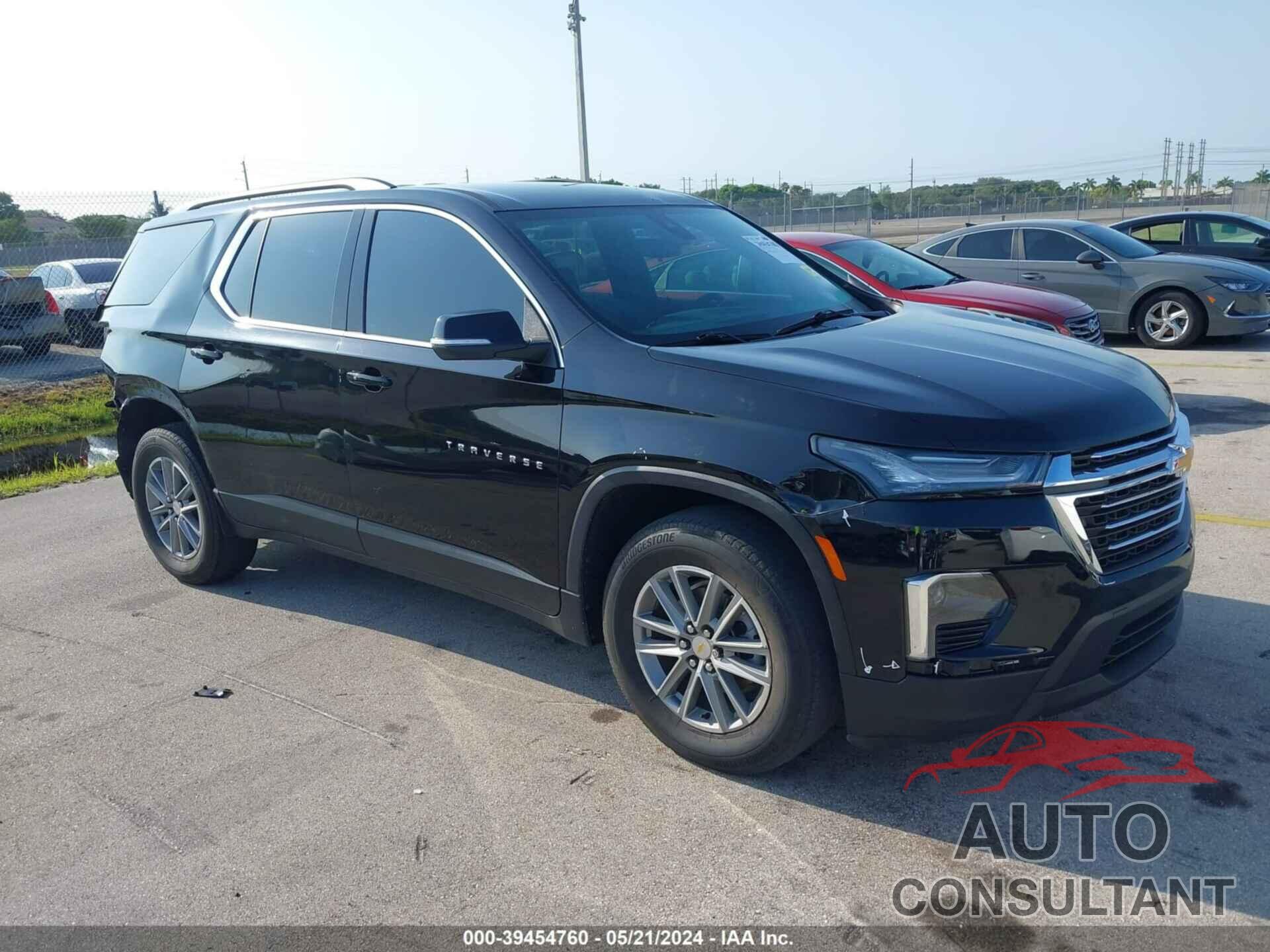 CHEVROLET TRAVERSE 2023 - 1GNERGKW4PJ188538