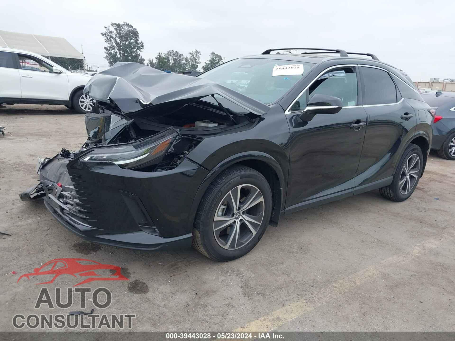 LEXUS RX 2023 - 2T2BBMCA8PC010012
