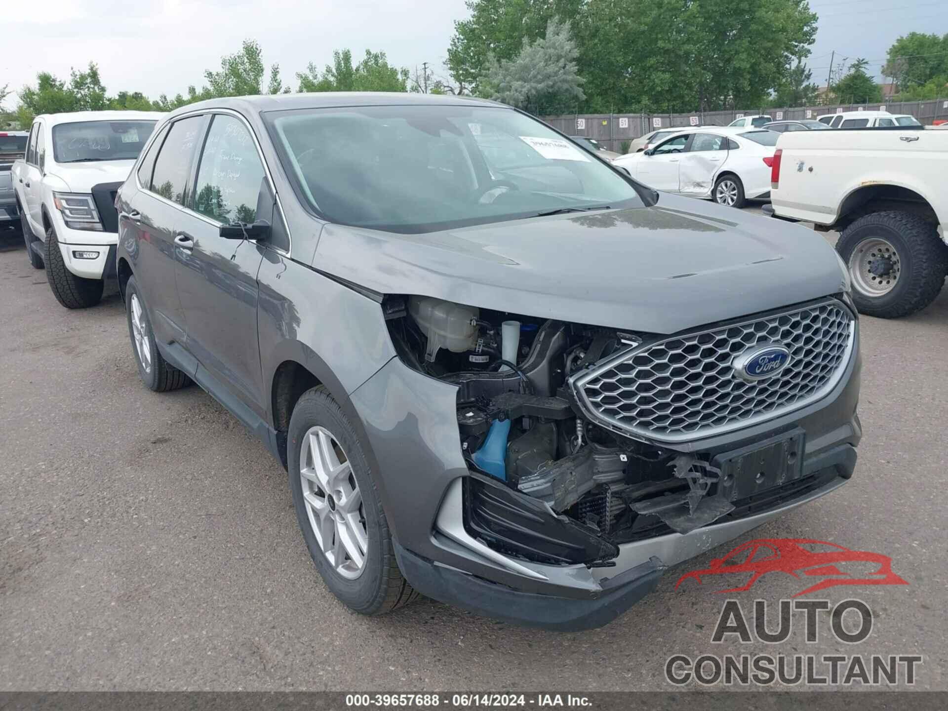 FORD EDGE 2024 - 2FMPK4J96RBA68338