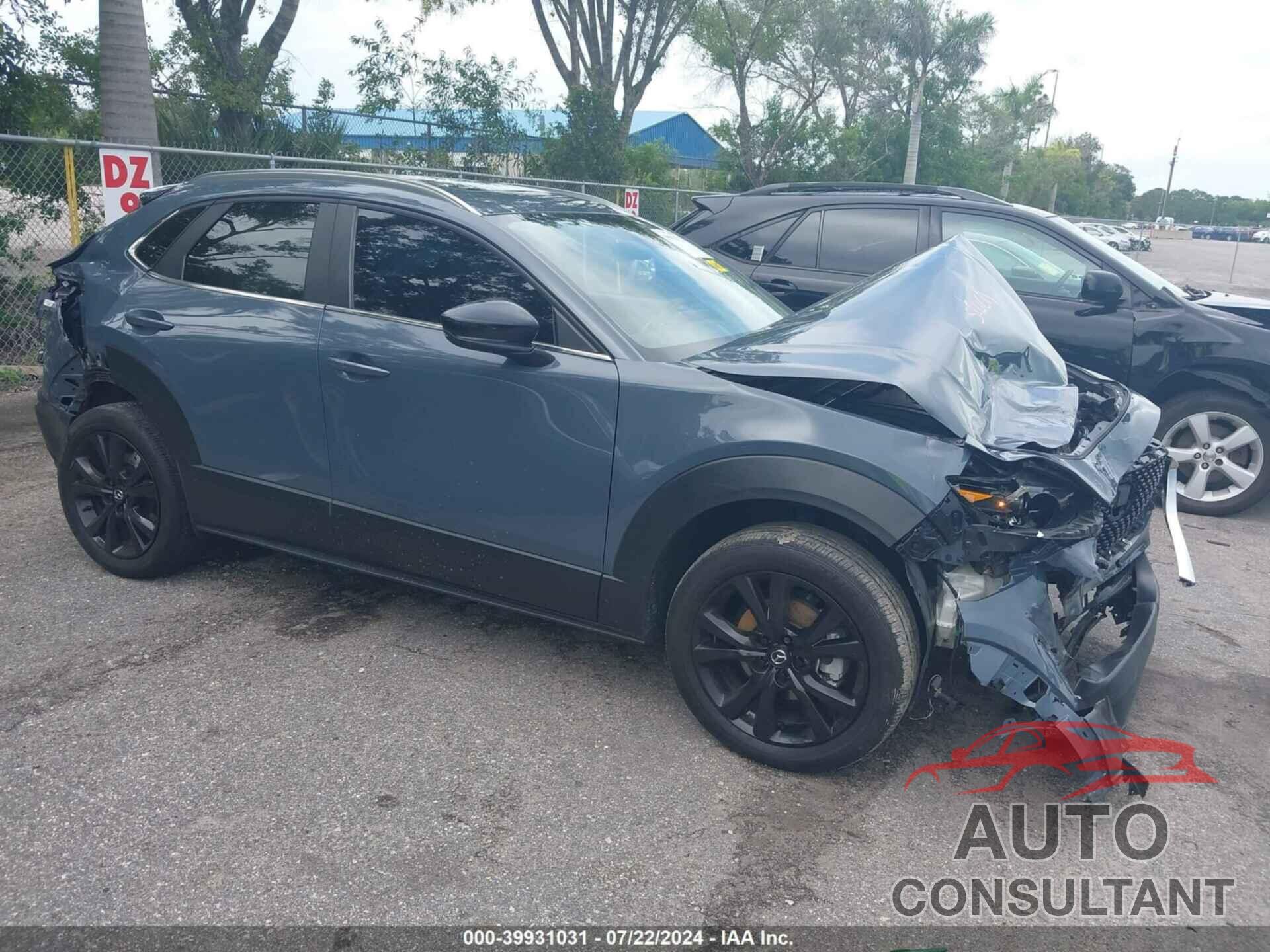 MAZDA CX-30 2022 - 3MVDMBCL5NM454514