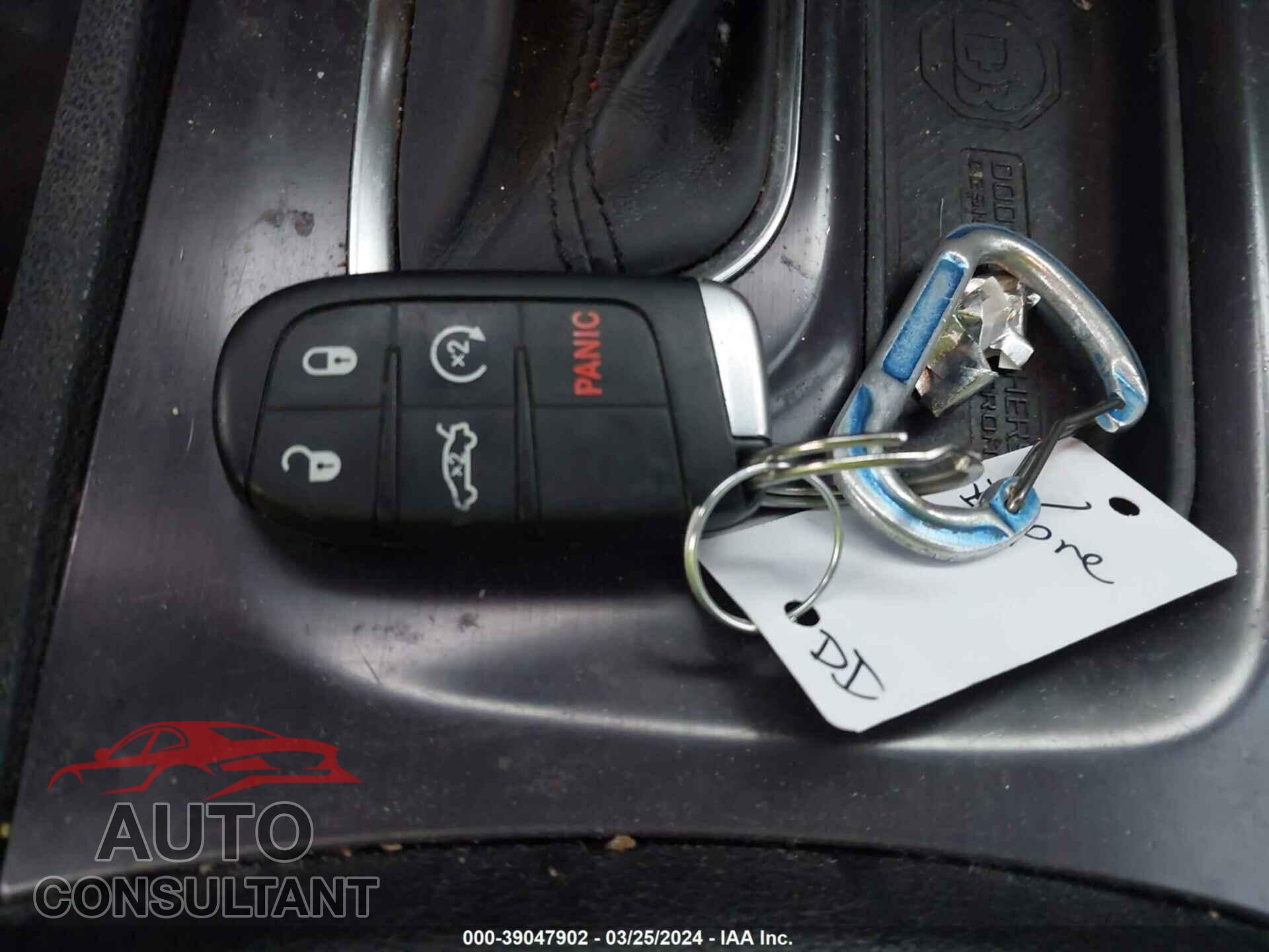 DODGE CHARGER 2016 - 2C3CDXBG2GH150206