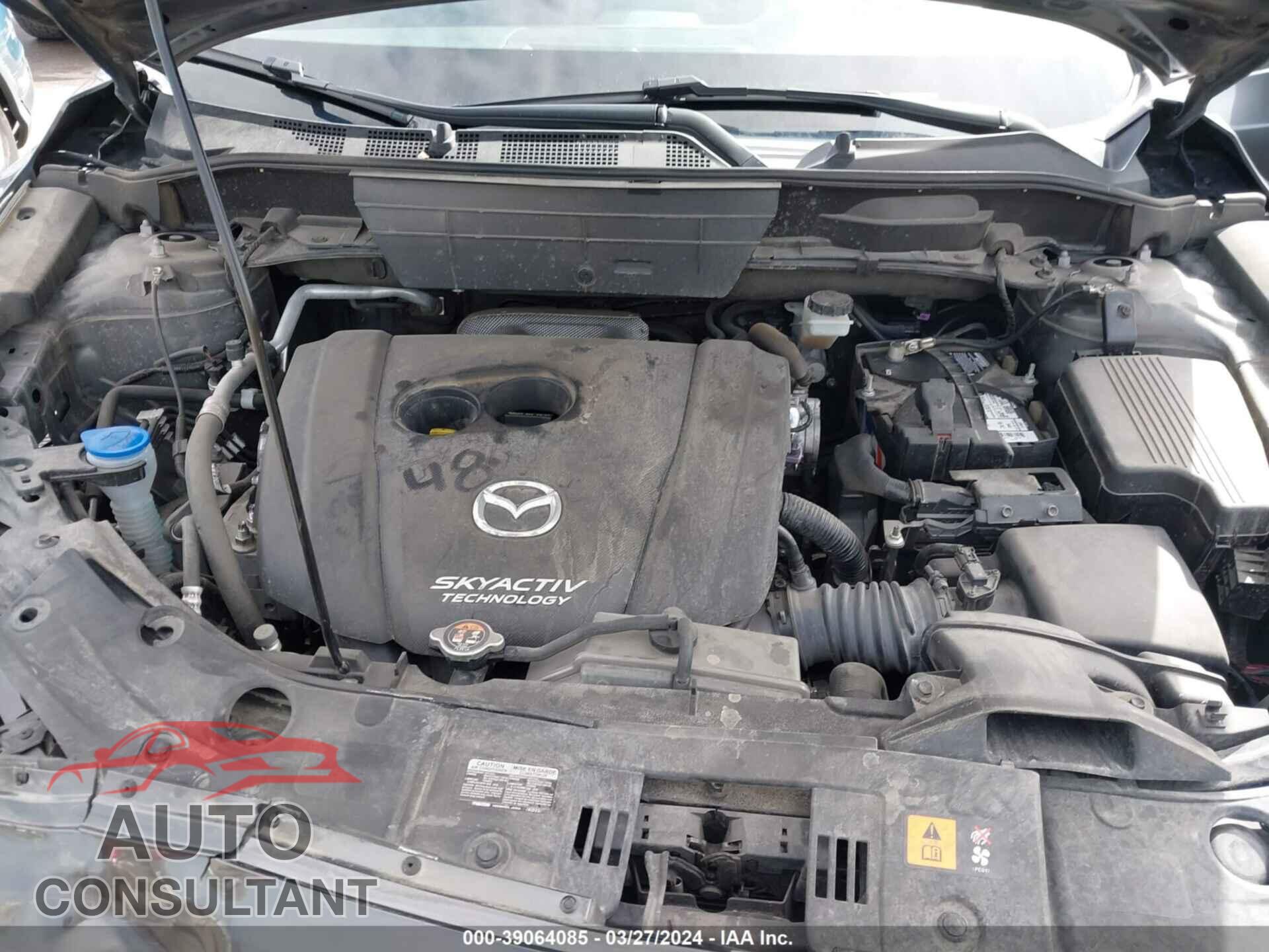 MAZDA CX-5 2018 - JM3KFBCM0J0429357