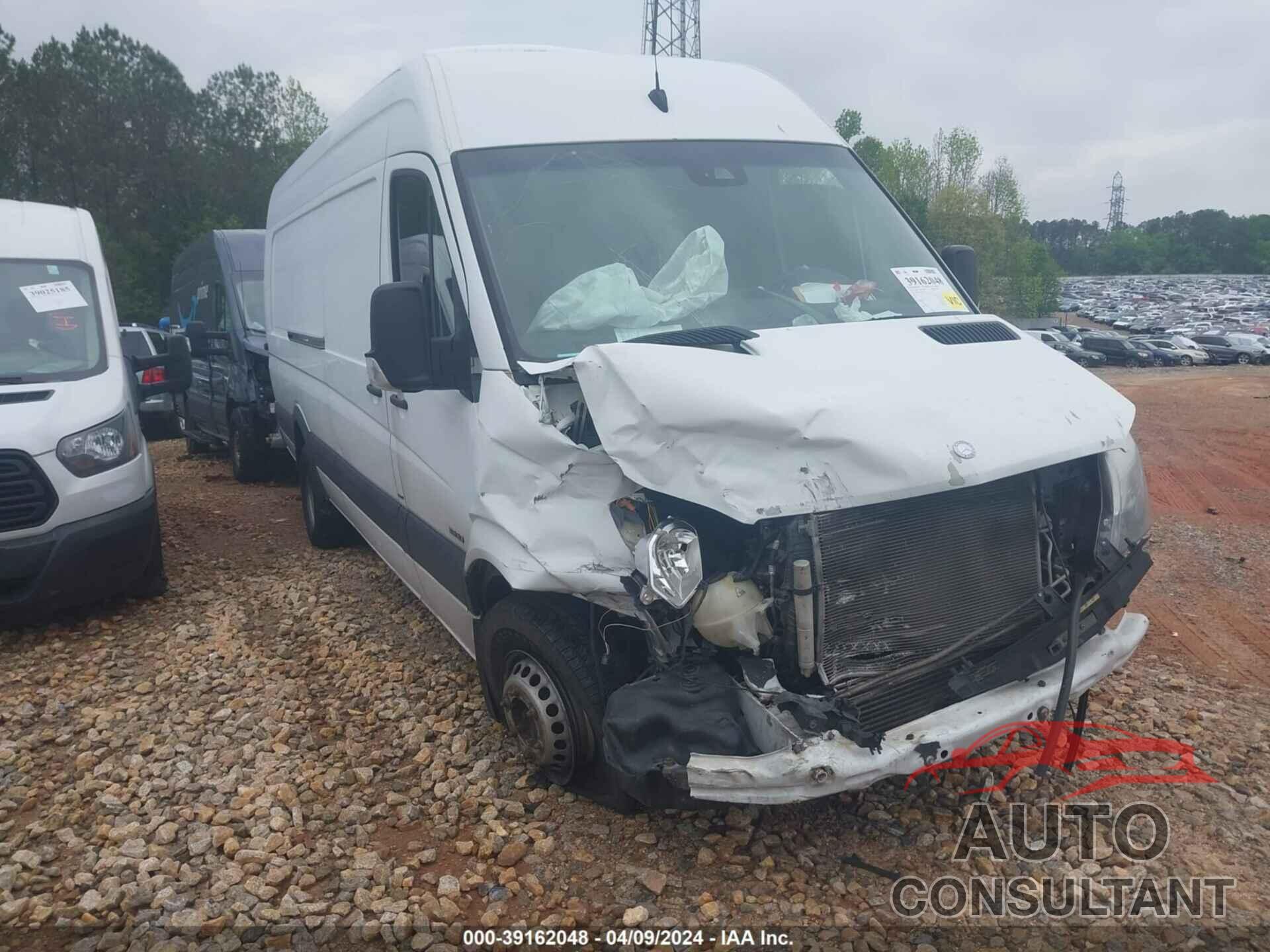 MERCEDES-BENZ SPRINTER 3500 2016 - WD3PF4CC9GP185798