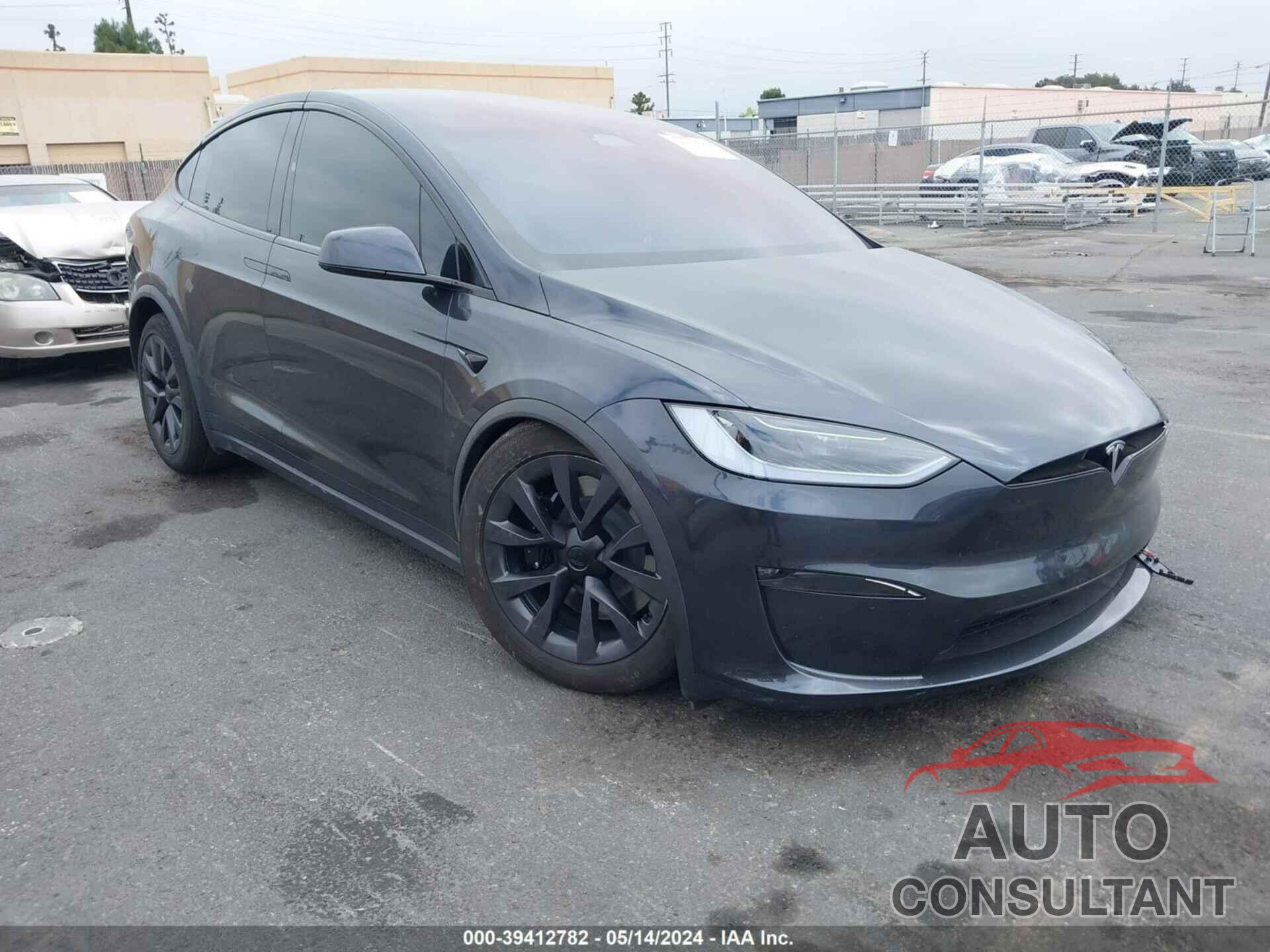 TESLA MODEL X 2024 - 7SAXCAE51RF438463