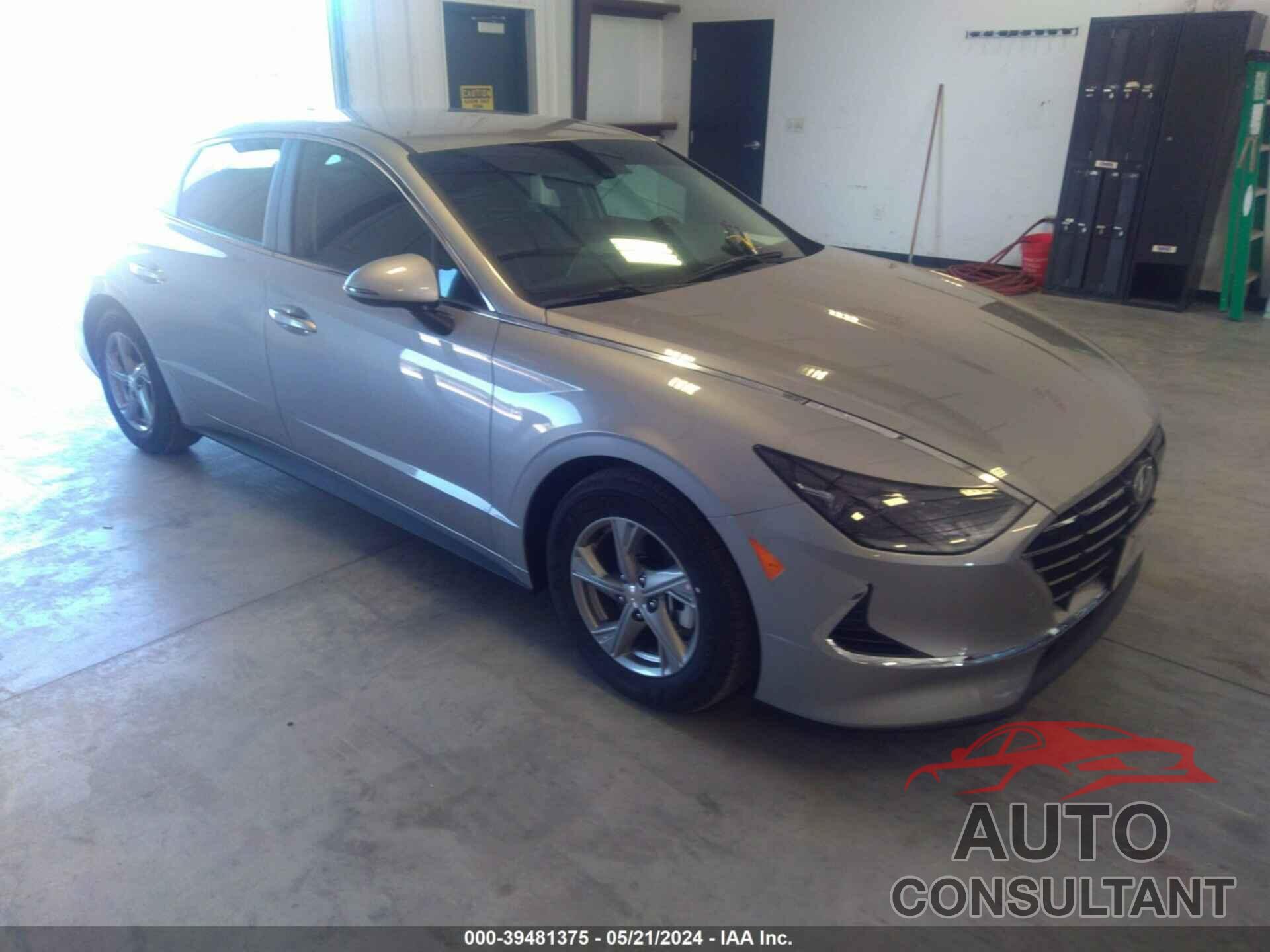 HYUNDAI SONATA 2023 - KMHL24JA3PA341821