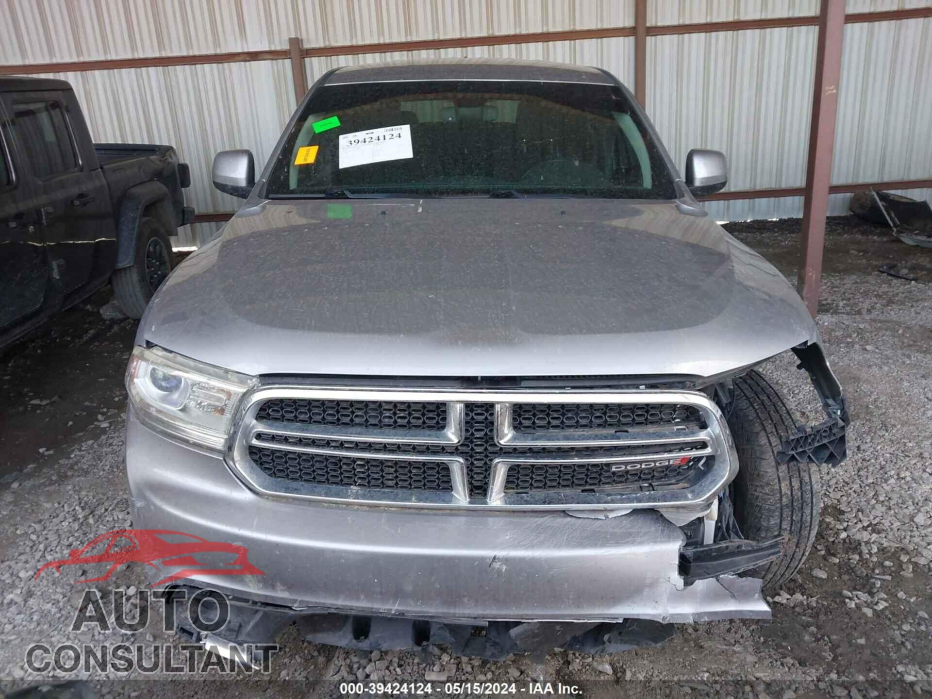 DODGE DURANGO 2018 - 1C4RDHAG6JC385182