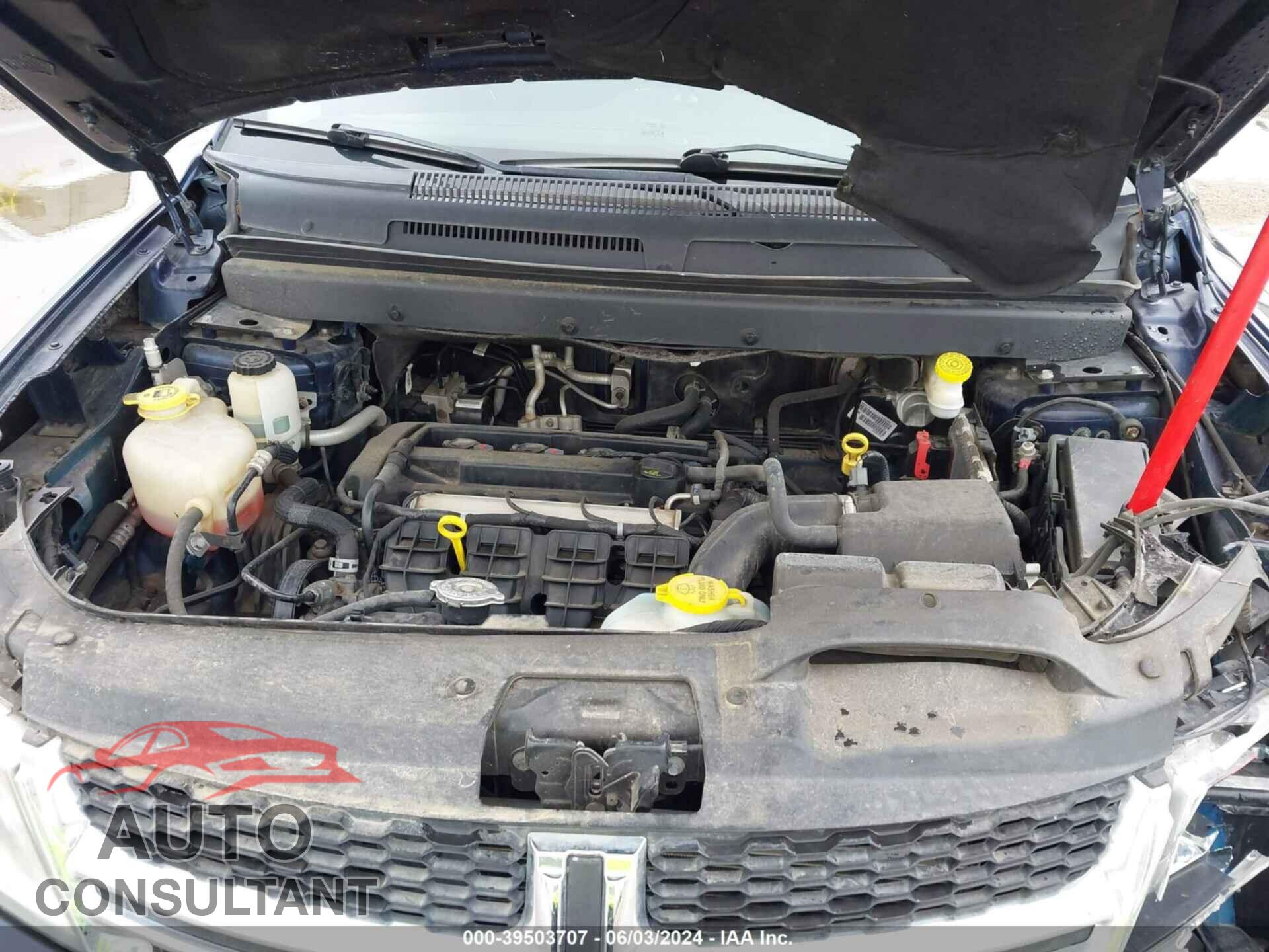 DODGE JOURNEY 2017 - 3C4PDCAB1HT584119