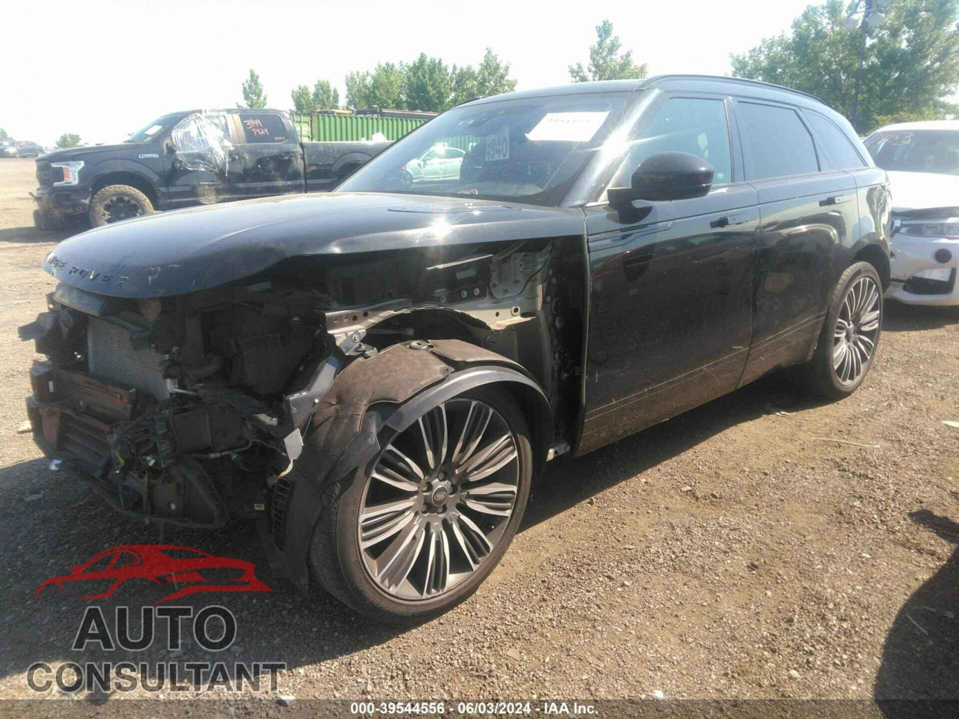 LAND ROVER RANGE ROVER VELAR 2019 - SALYL2EX7KA214419