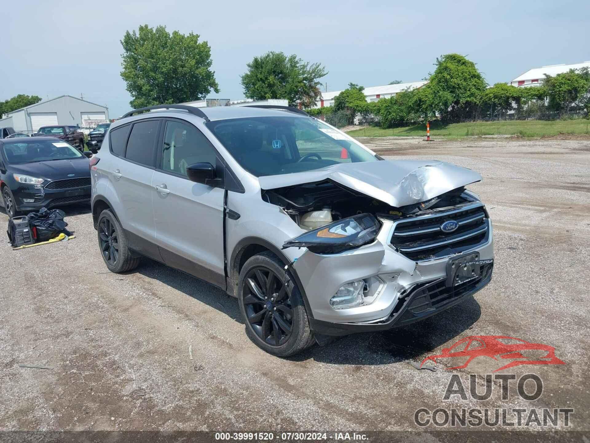 FORD ESCAPE 2019 - 1FMCU9GD7KUB30492