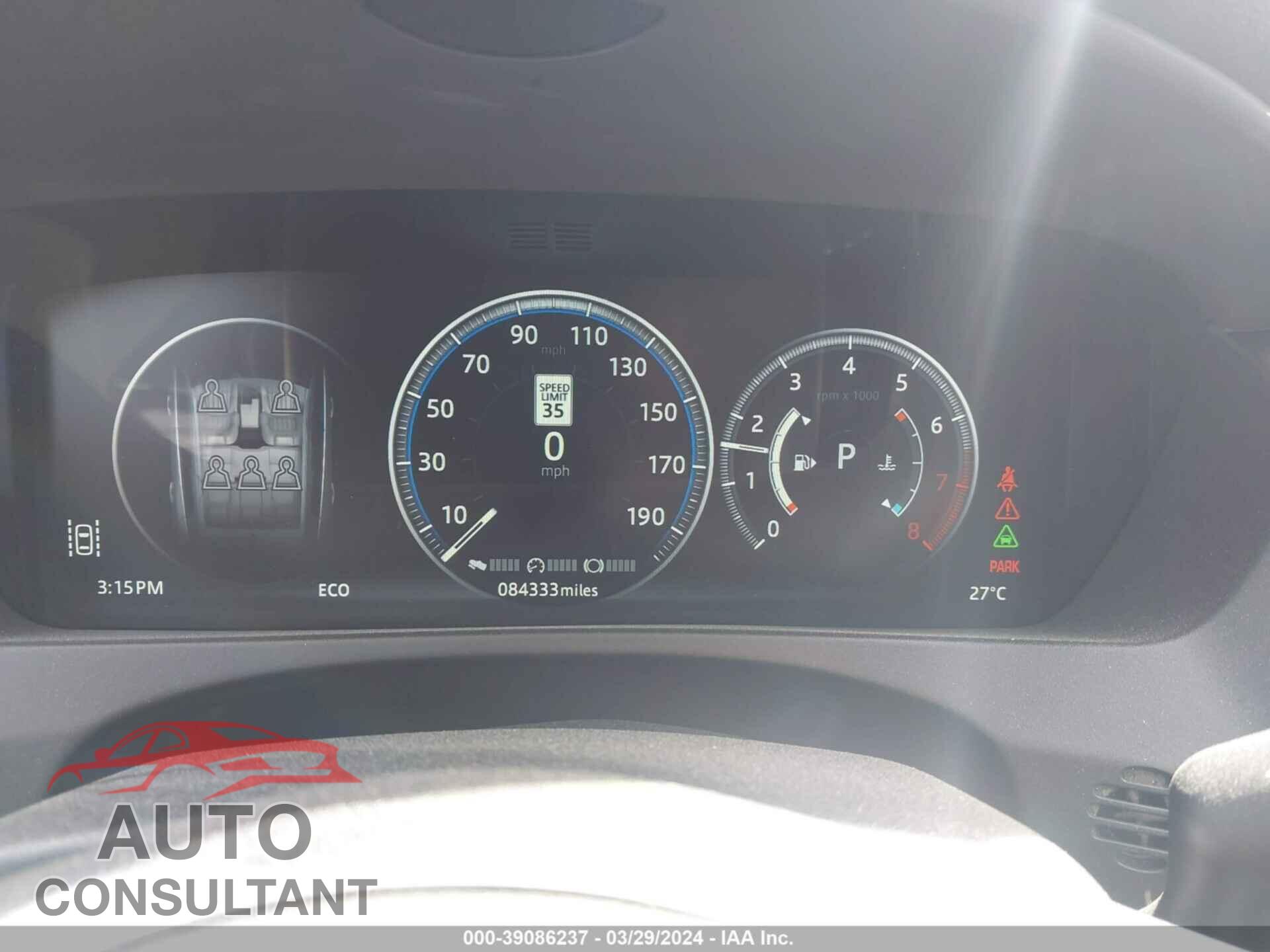 JAGUAR F-PACE 2017 - SADCM2BV6HA083823