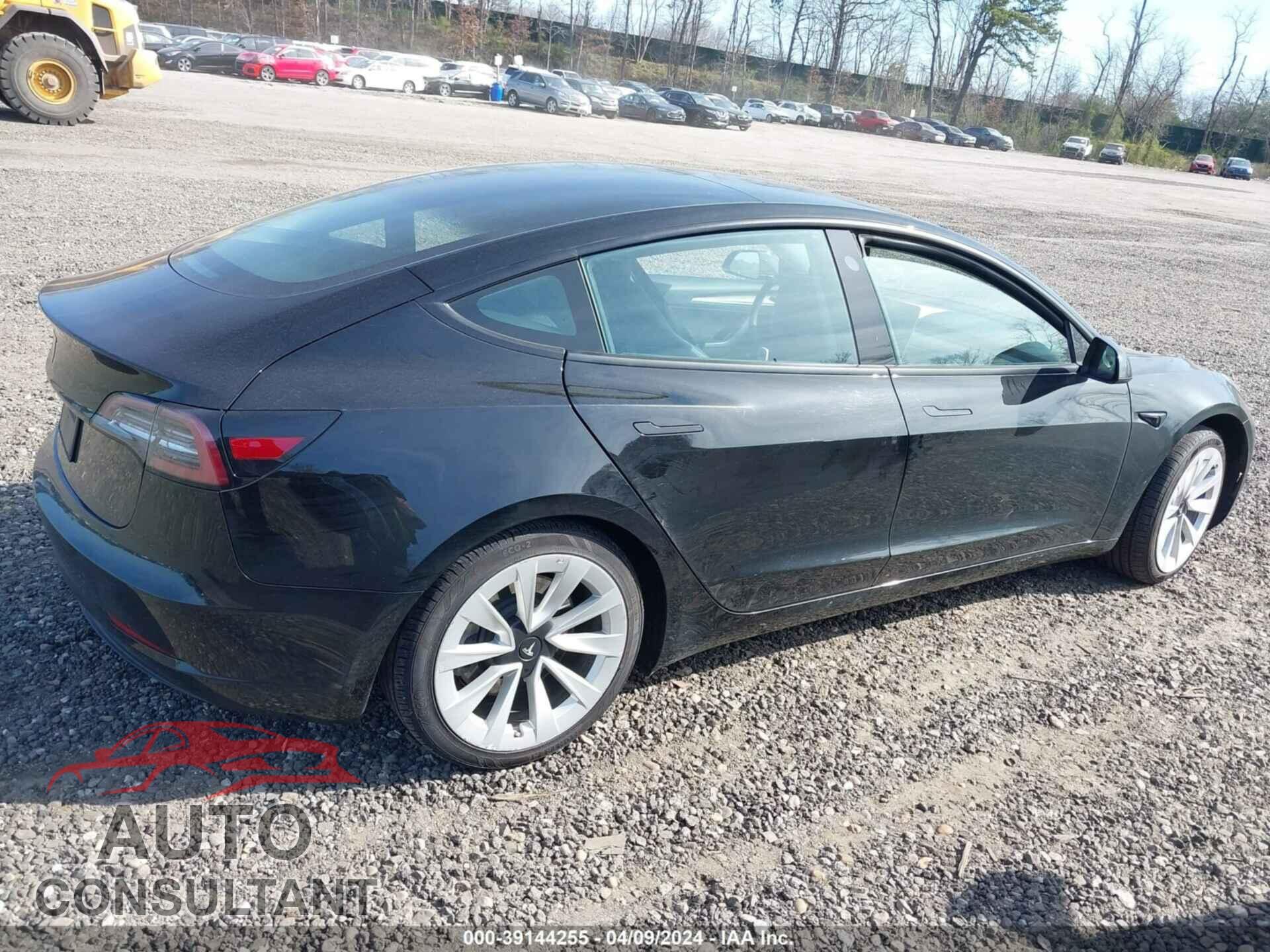 TESLA MODEL 3 2023 - 5YJ3E1EA7PF438533